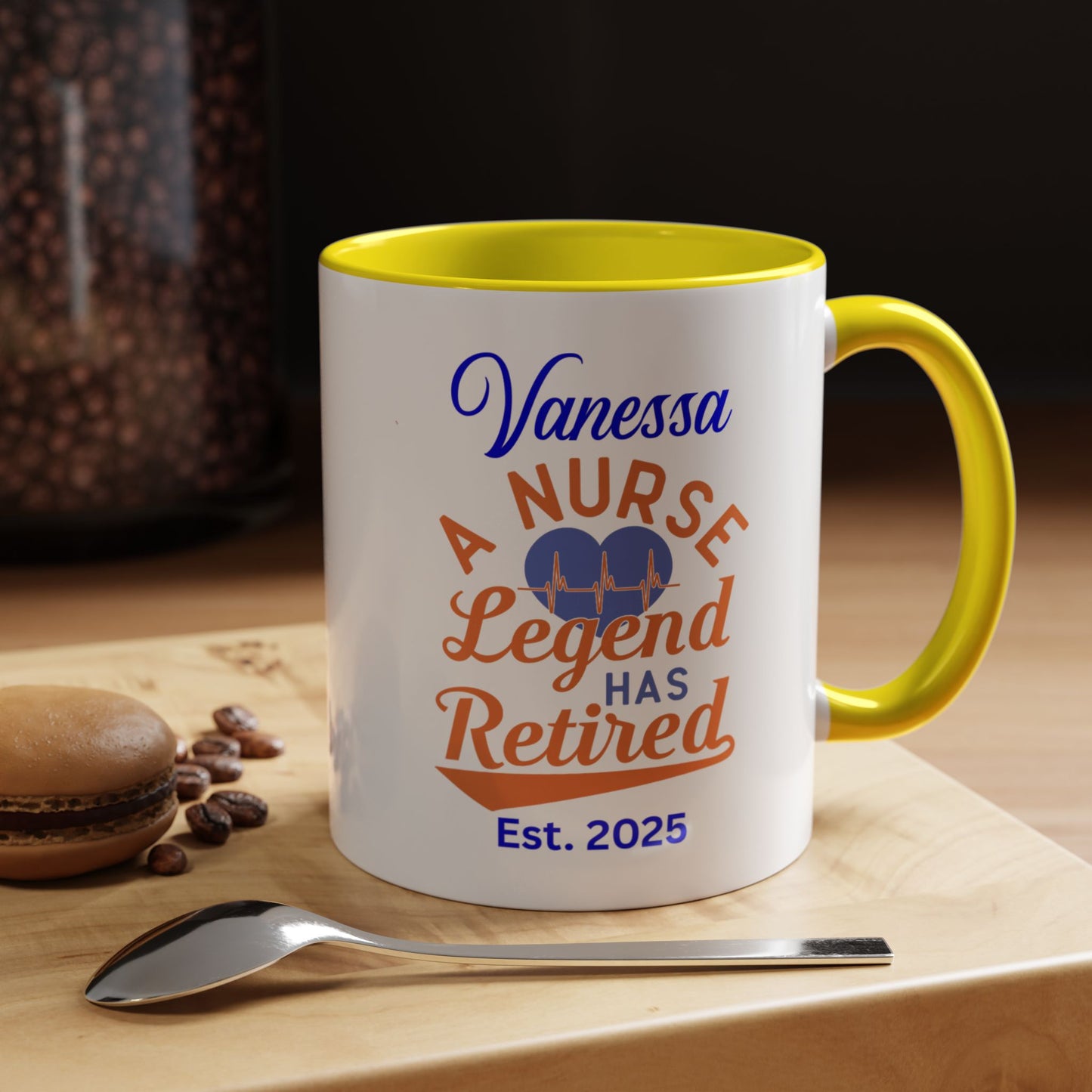 Personalized Retired Coffee Mug, Retirement Coffee Mug Cup, Retirement Mug, Retirement Cup, Retirement Gifts For Women, Gift for Men