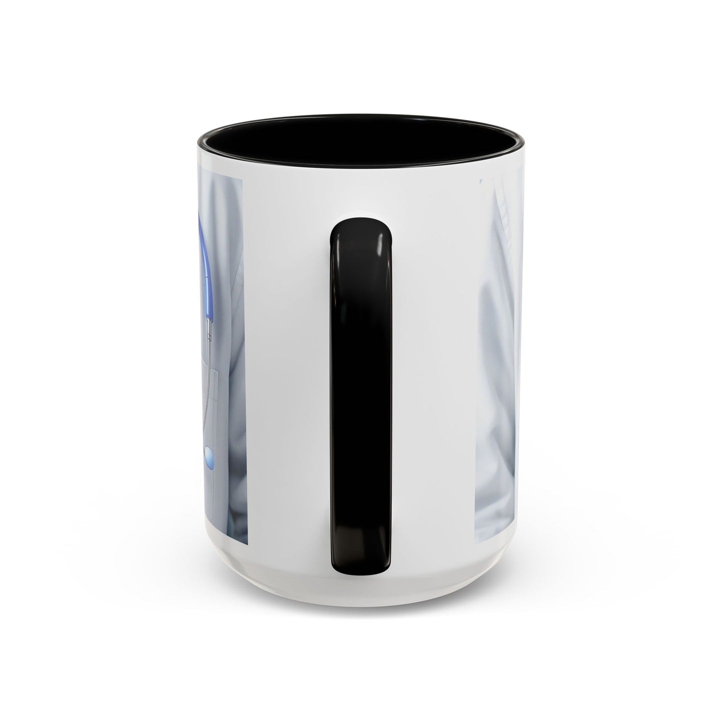 Medical Doctor Accent Coffee Mug | Father's Day Gift, Dad Mug, Coffee Lover Gift, Family Appreciation, Unique Drinking Cup