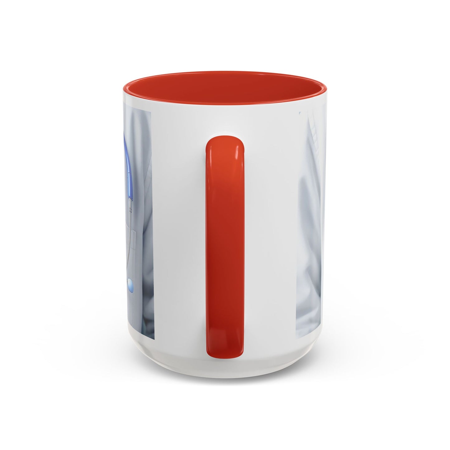 Medical Doctor Accent Coffee Mug | Father's Day Gift, Dad Mug, Coffee Lover Gift, Family Appreciation, Unique Drinking Cup