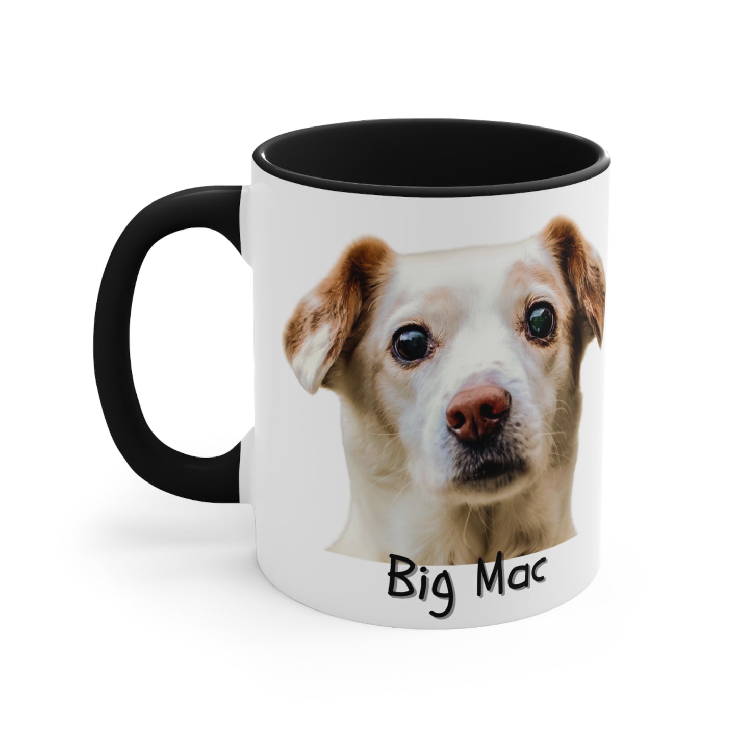 Gift for pet owner, animal lover gift, custom mug design, personalized gifts, dog lover gift, pet photo mug, pet photo gift, cute dog mug