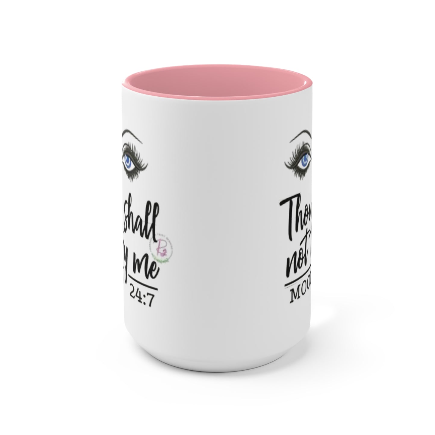 Thy Shall Not Try Me Ceramic Coffee Mug, teacher gift, coworker gift, unique gift, gift for mom, gift, funny mug, nurse gift, funny mug gift