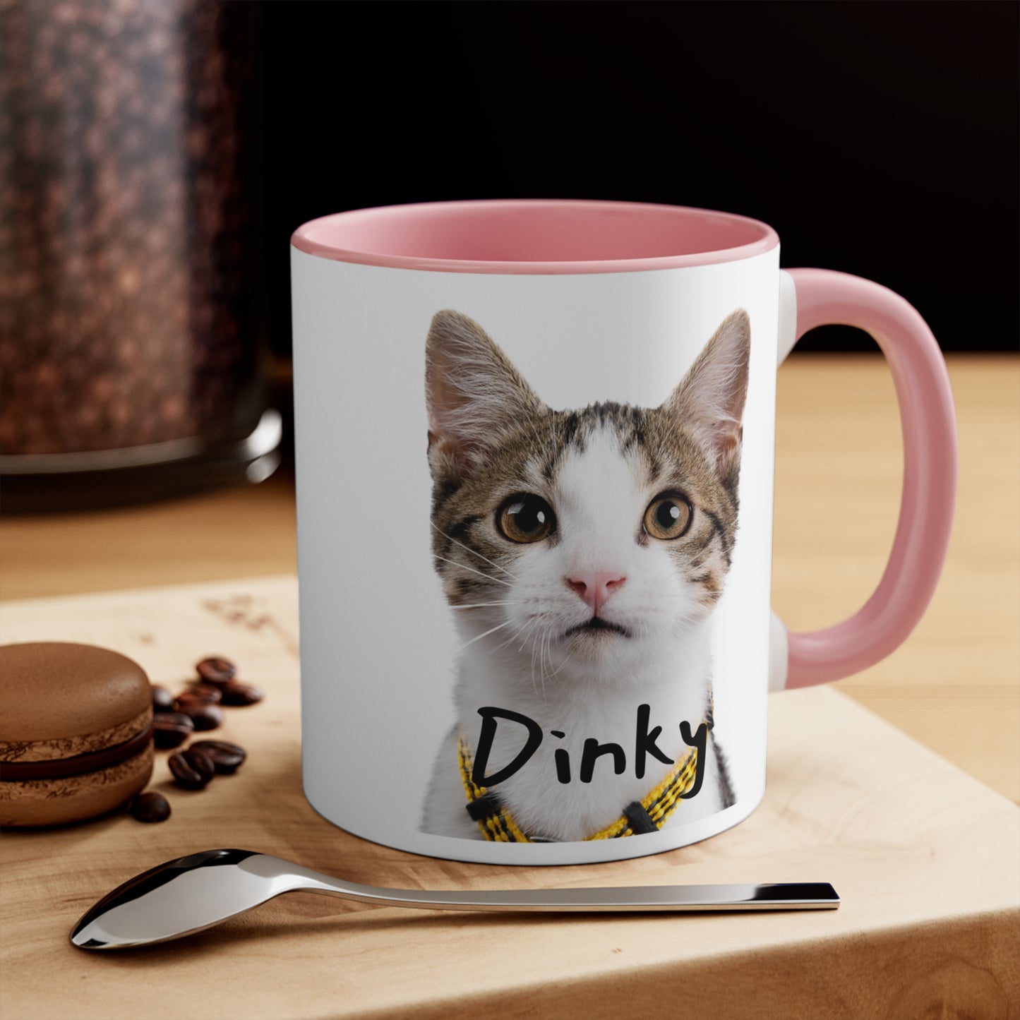Pet Coffee Mug, Cat Photo Mug, Custom Pet Gifts, Custom Pet Coffee Mug, Cat Coffee Mug, Cat Picture Mug, Cat Photo Gifts