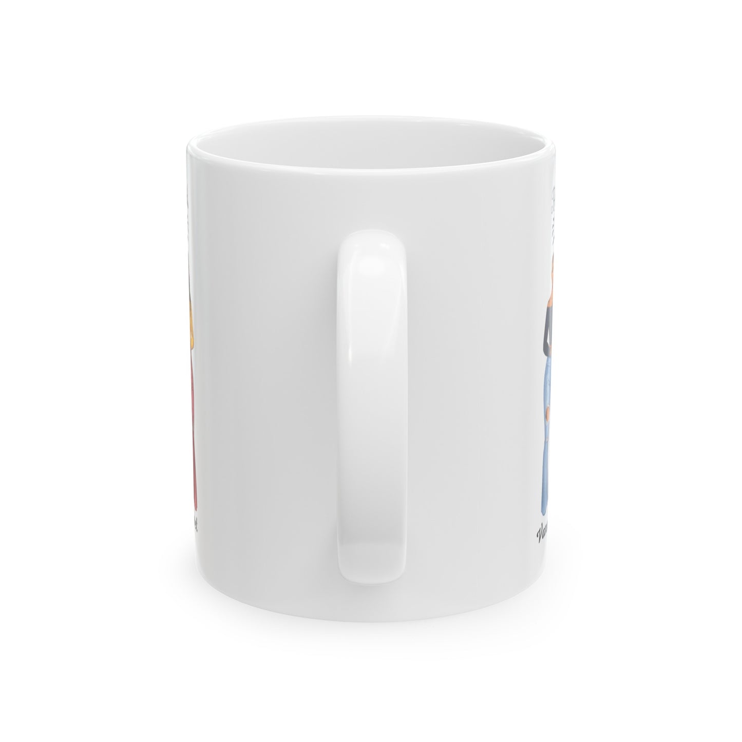 Ceramic Mug 11oz