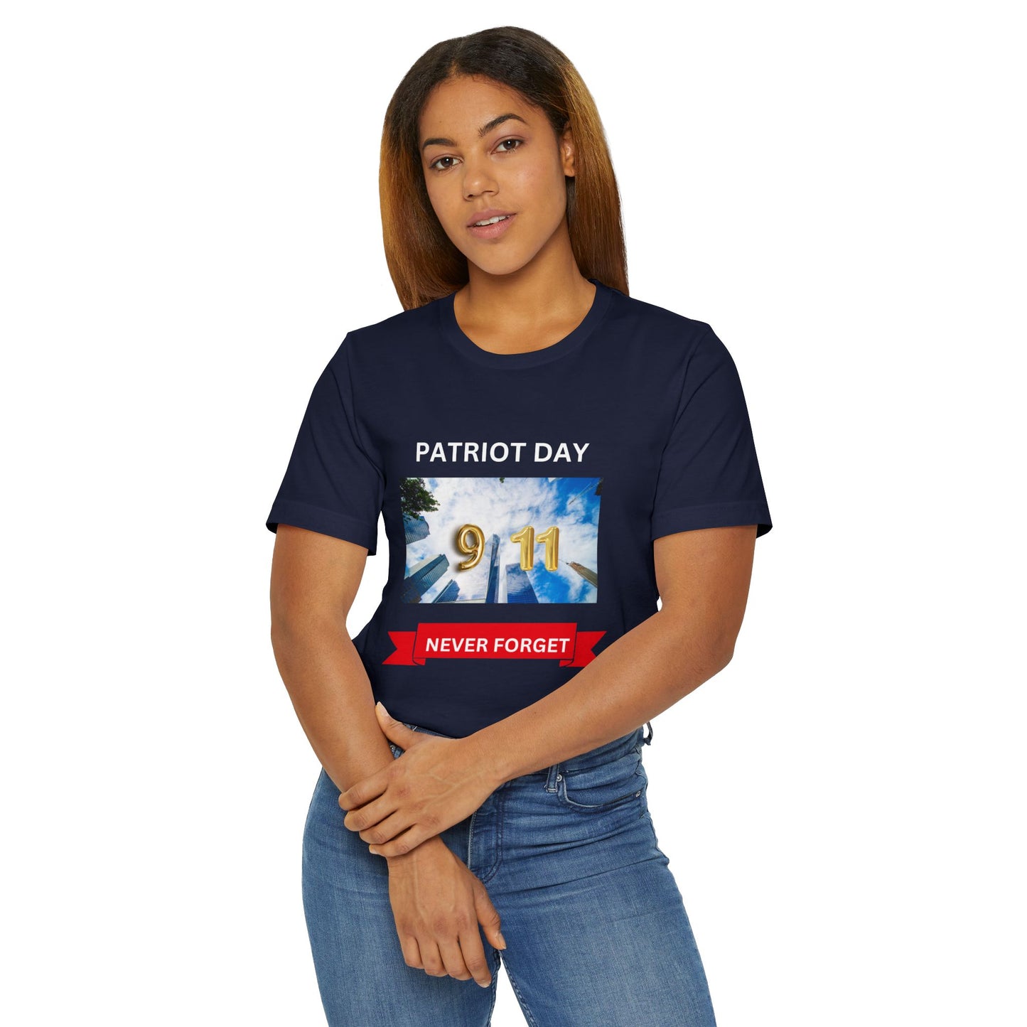 Patriotic Statement Unisex T-Shirt, Political apparel, American flag tee, July 4th gift, Patriotic Shirt, Gift for activists