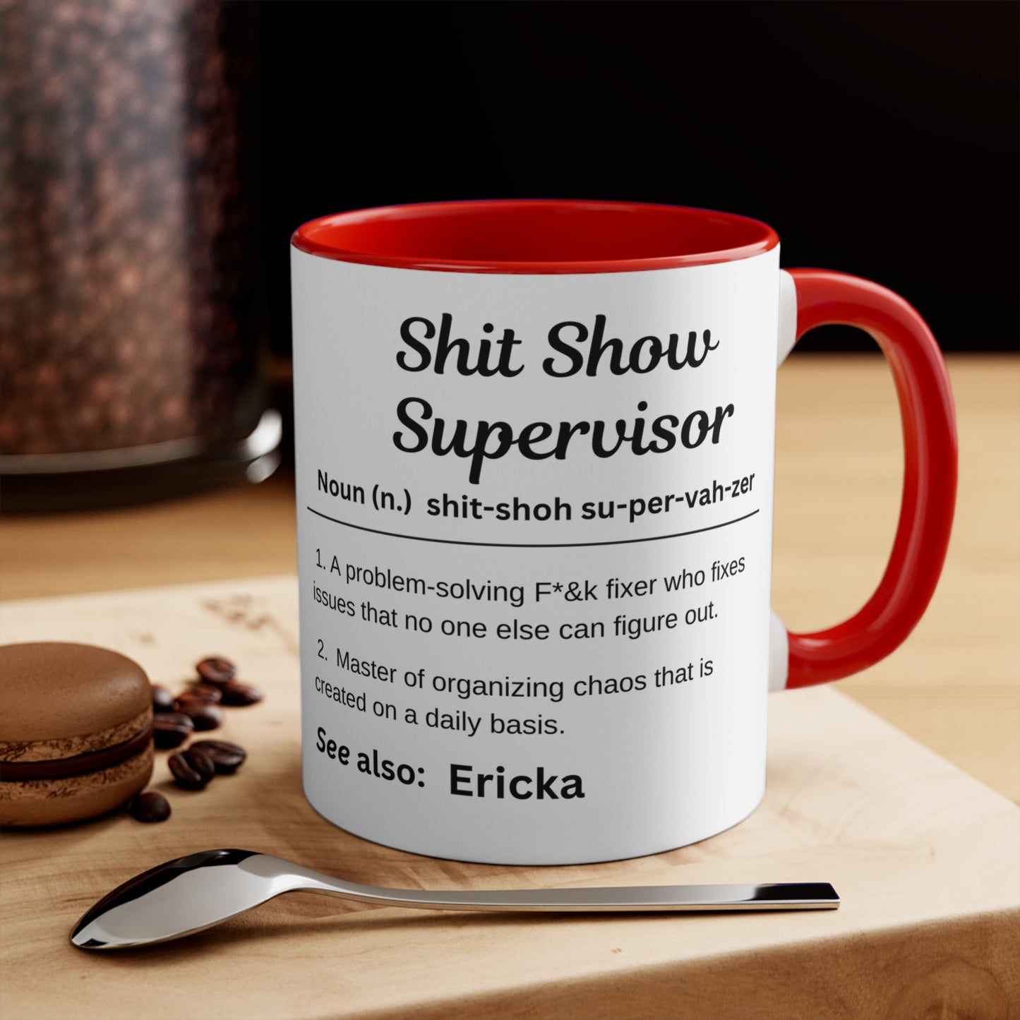 Shit Show Supervisor Mug, Supervisor Gift, Shit Show Supervisor Cup, Supervisor Mug, Shit show cup, Gift for Supervisor
