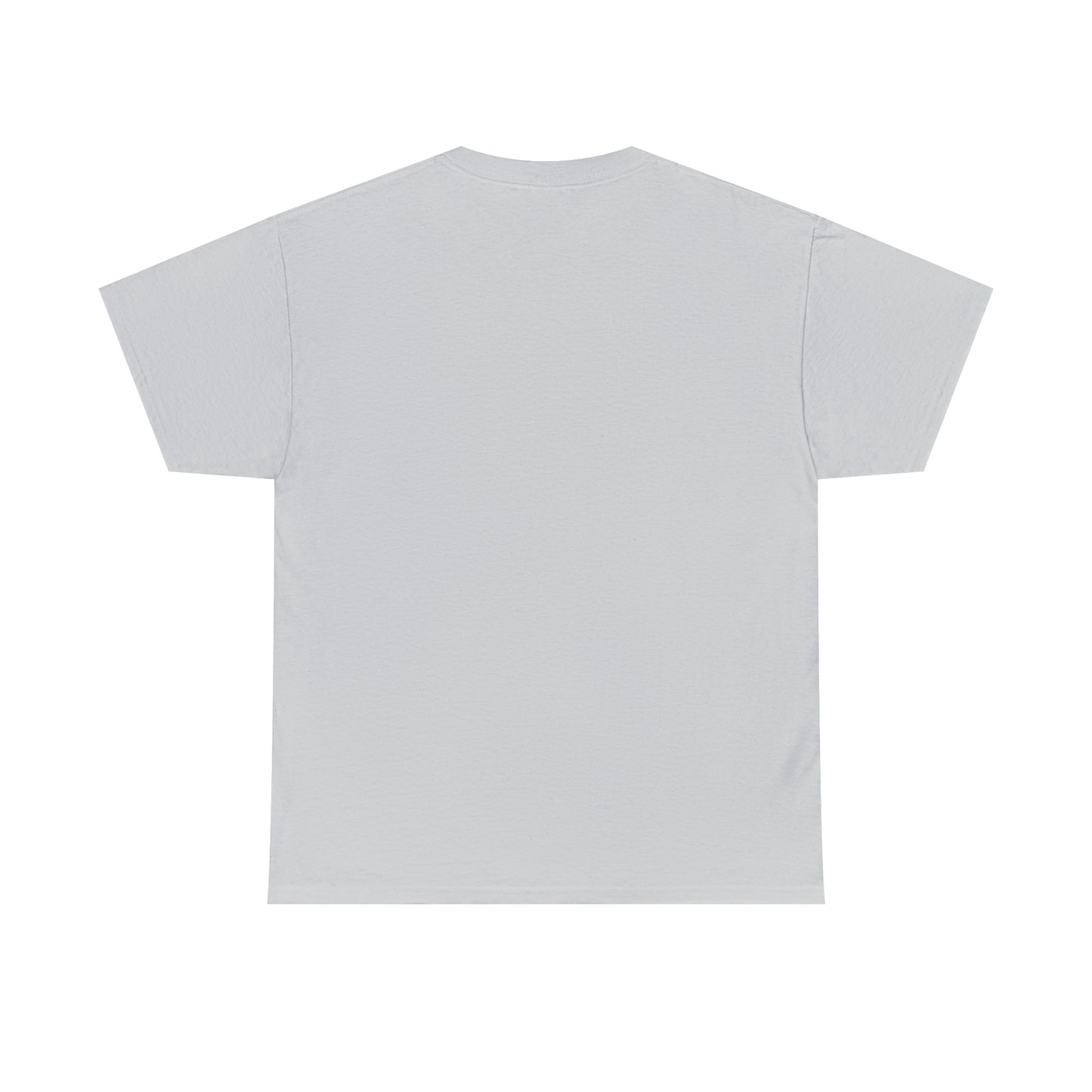 Born Teacher Unisex Heavy Cotton Tee