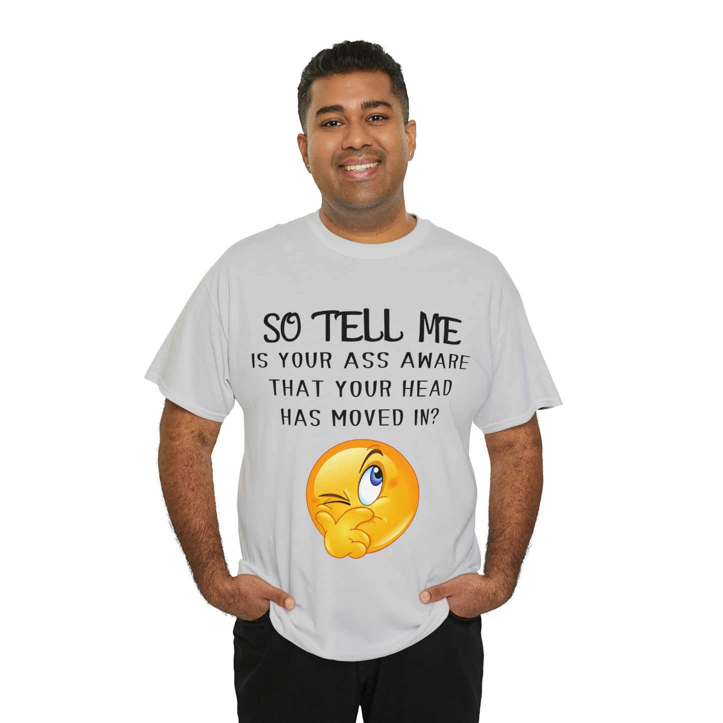 Funny Sarcastic Shirt, Funny Shirt for Men, Fathers Day Gift, Husband Gift, Humor T-shirt, Dad Gift, Men's Shirt