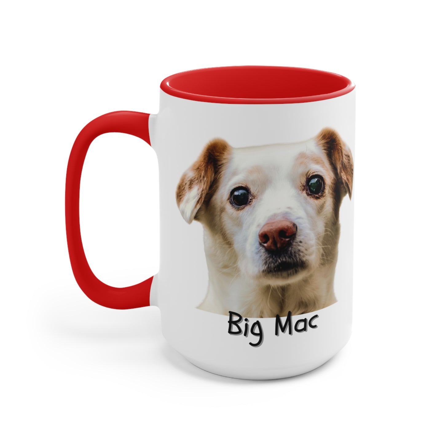 Gift for pet owner, animal lover gift, custom mug design, personalized gifts, dog lover gift, pet photo mug, pet photo gift, cute dog mug