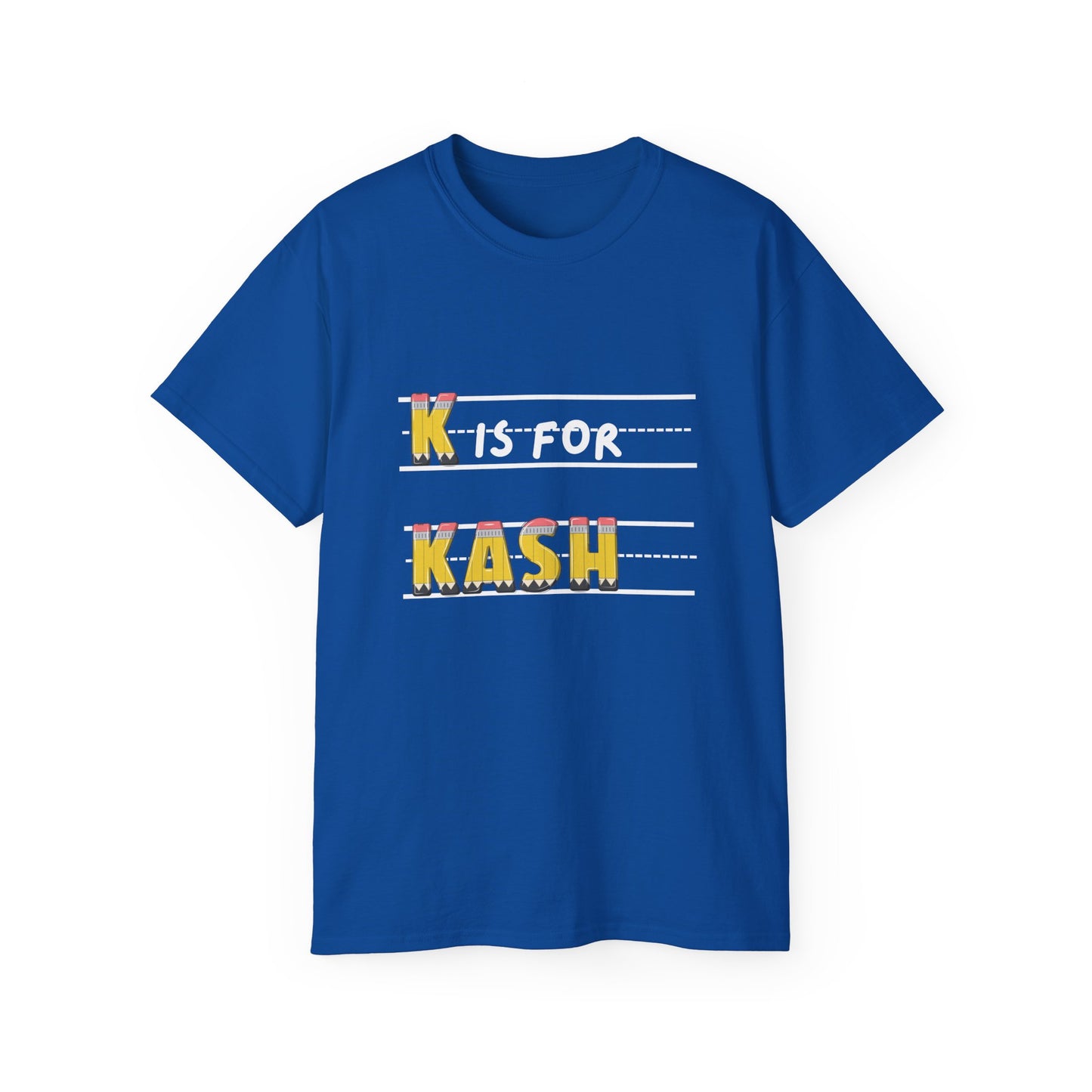 Custom Kids Name School Shirt, Back to School T-shirt, Toddler First Day of School Tee, Alphabet with Name Tee, Kindergarten Shirt with Name