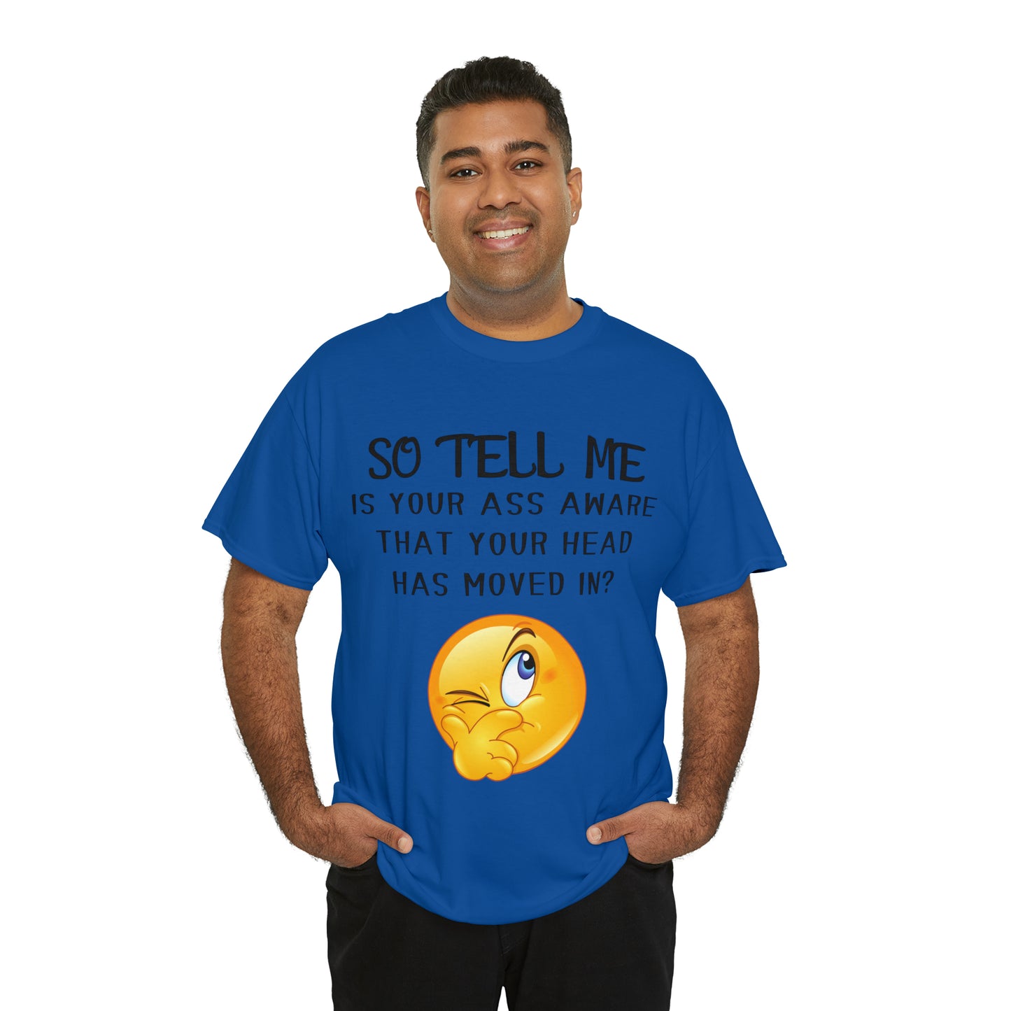 Funny Sarcastic Shirt, Funny Shirt for Men, Fathers Day Gift, Husband Gift, Humor T-shirt, Dad Gift, Men's Shirt