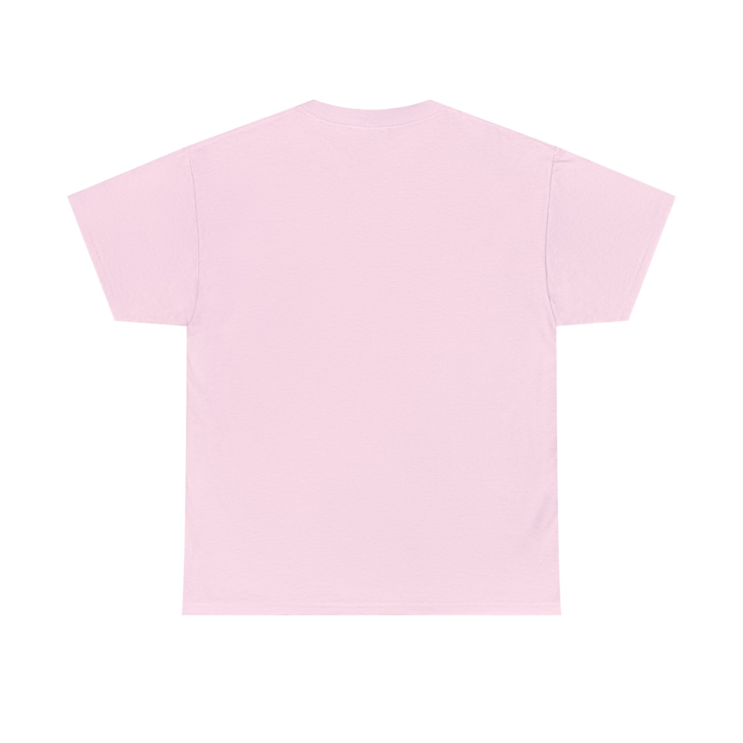 Born Teacher Unisex Heavy Cotton Tee