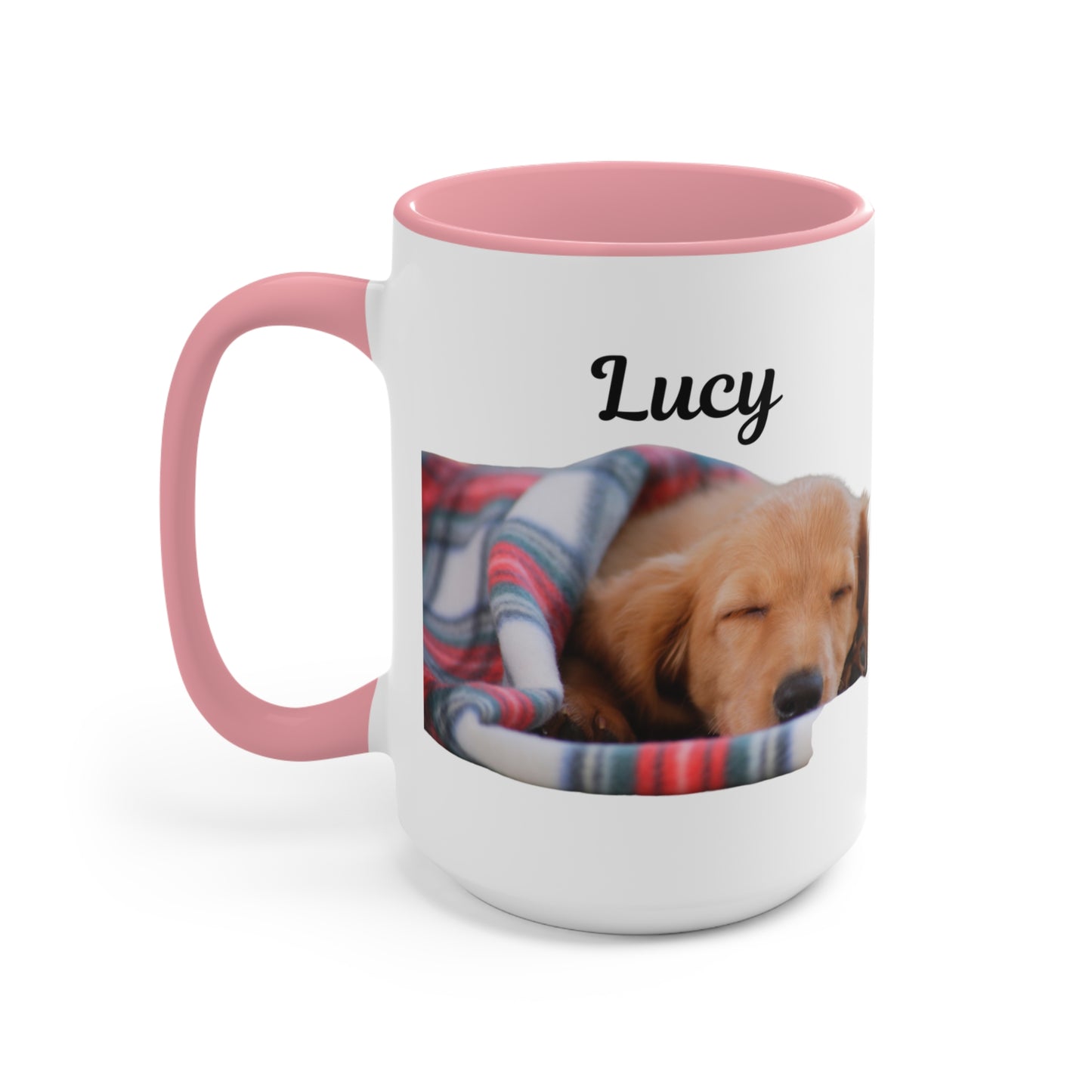 Custom Pet Mug, Dog Coffee Cup, Personalized Pet Mugs, Cat Dad Mug, Personalized Dog Mug Dog, Mom Mug , Name Custom Dog Mug, 11oz & 15oz