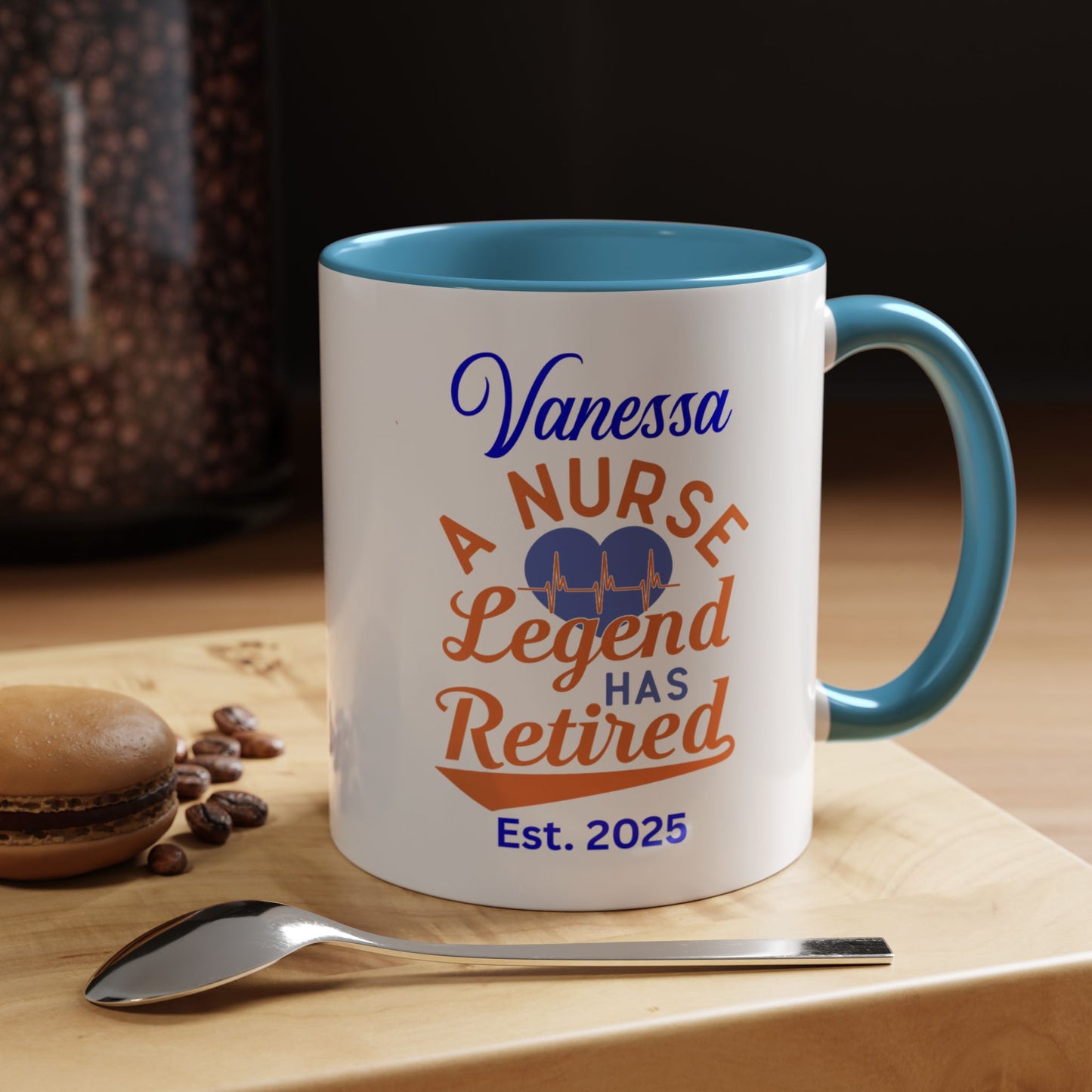 Personalized Retired Coffee Mug, Retirement Coffee Mug Cup, Retirement Mug, Retirement Cup, Retirement Gifts For Women, Gift for Men