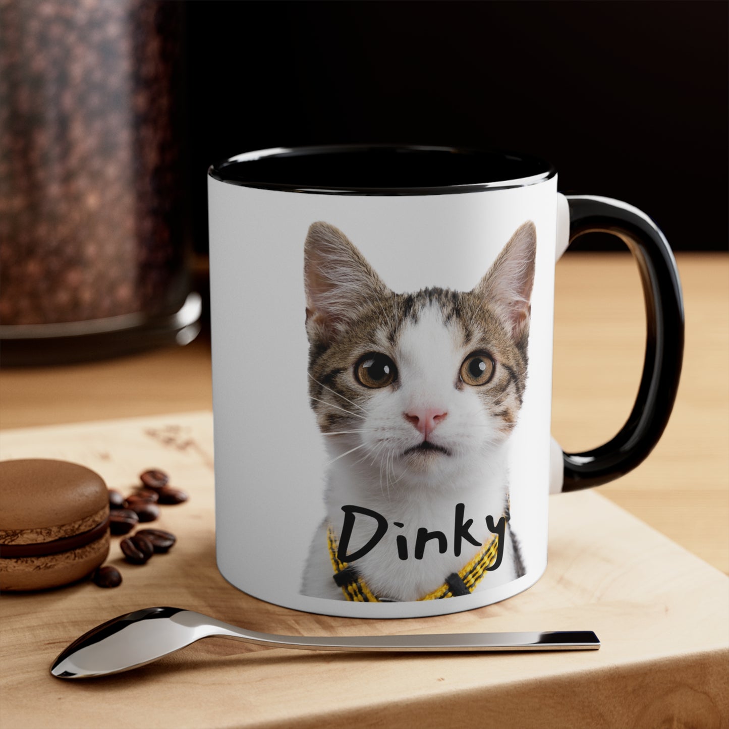 Pet Coffee Mug, Cat Photo Mug, Custom Pet Gifts, Custom Pet Coffee Mug, Cat Coffee Mug, Cat Picture Mug, Cat Photo Gifts