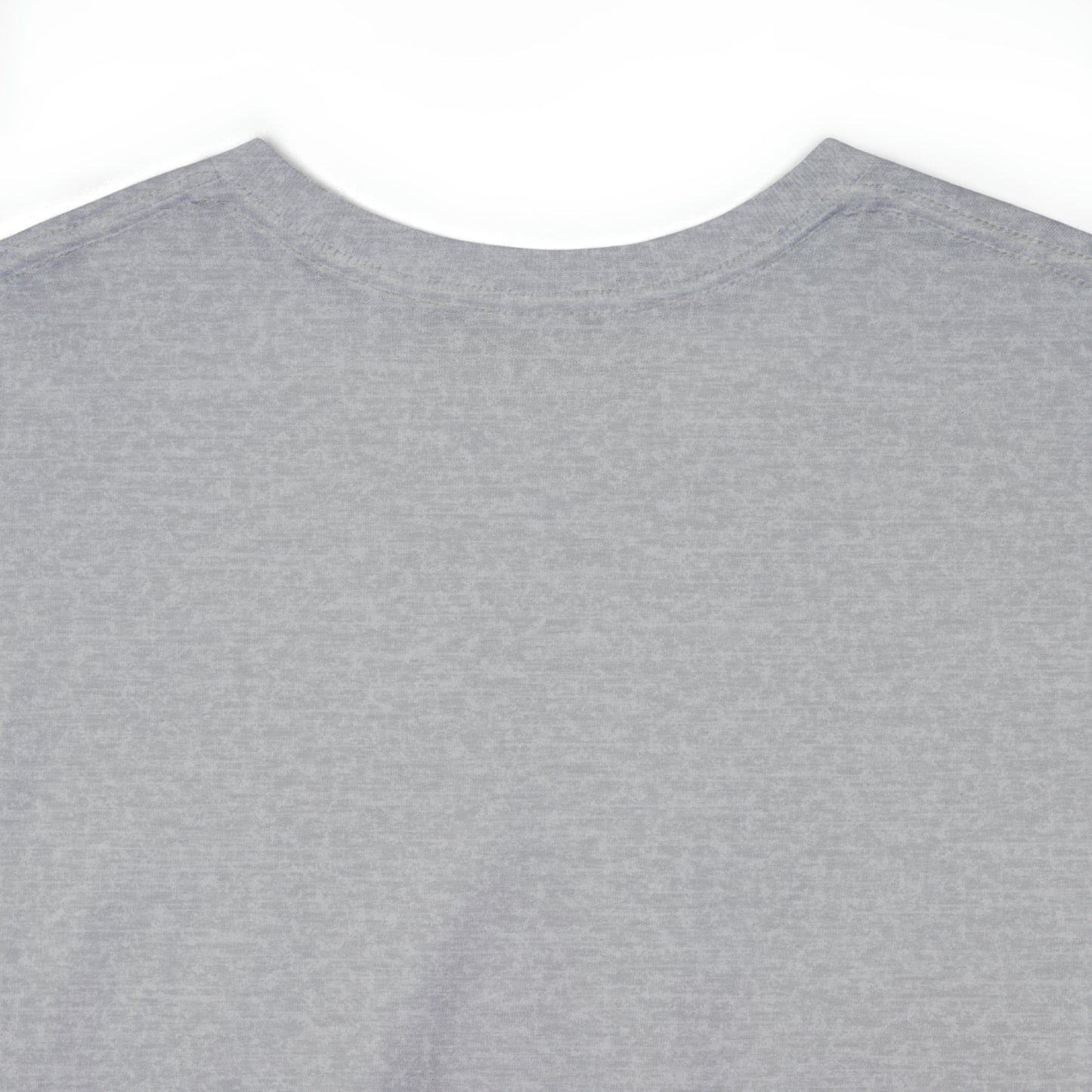 Born Teacher Unisex Heavy Cotton Tee
