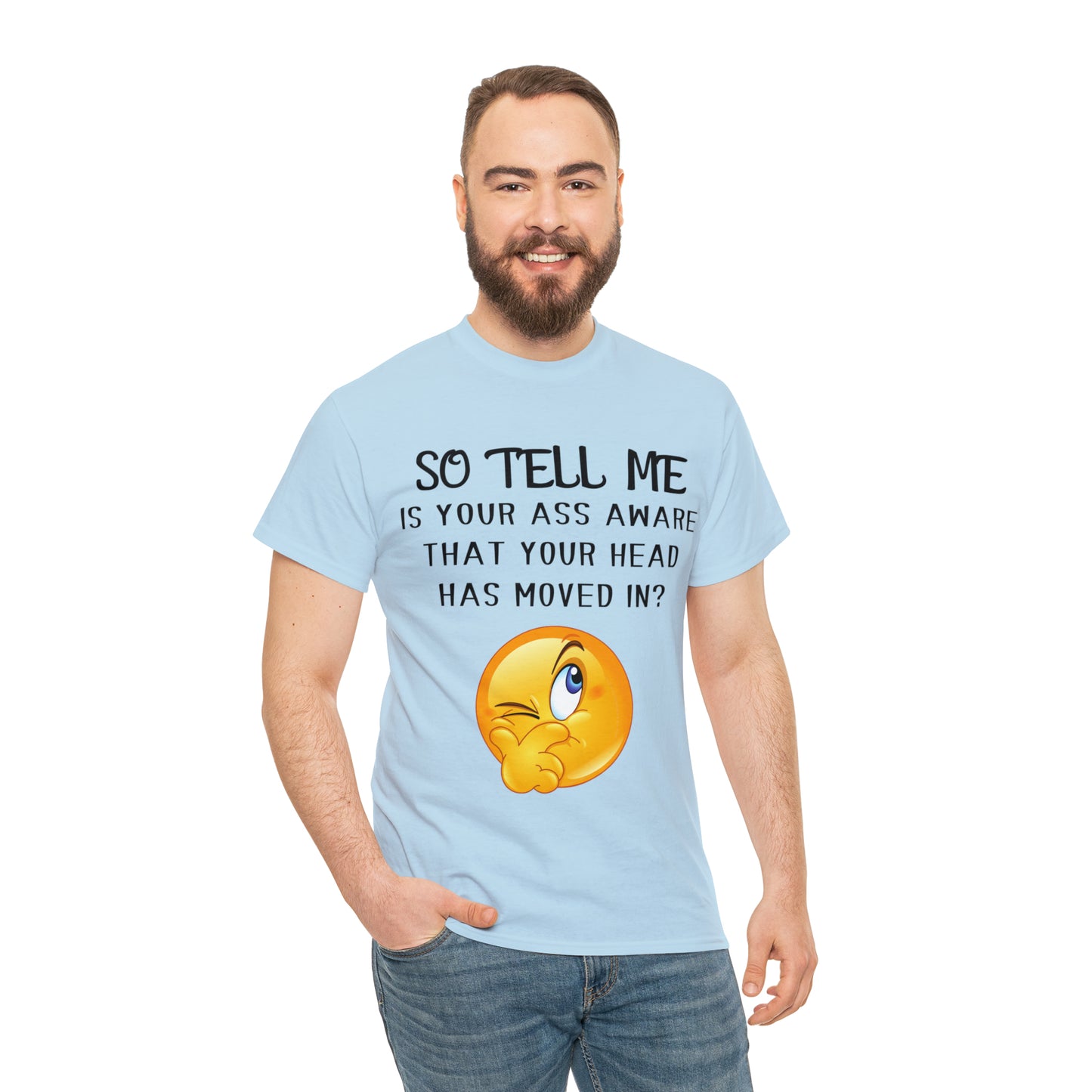 Funny Sarcastic Shirt, Funny Shirt for Men, Fathers Day Gift, Husband Gift, Humor T-shirt, Dad Gift, Men's Shirt