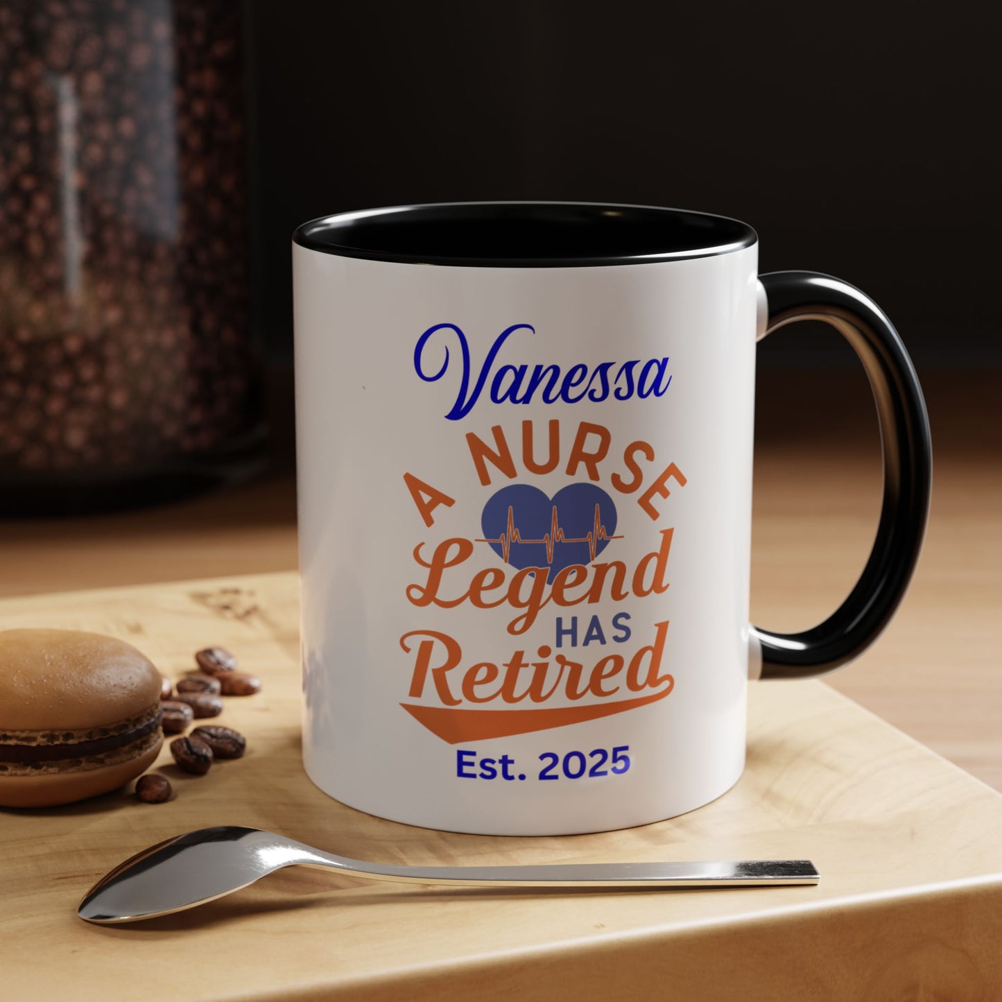 Personalized Retired Coffee Mug, Retirement Coffee Mug Cup, Retirement Mug, Retirement Cup, Retirement Gifts For Women, Gift for Men