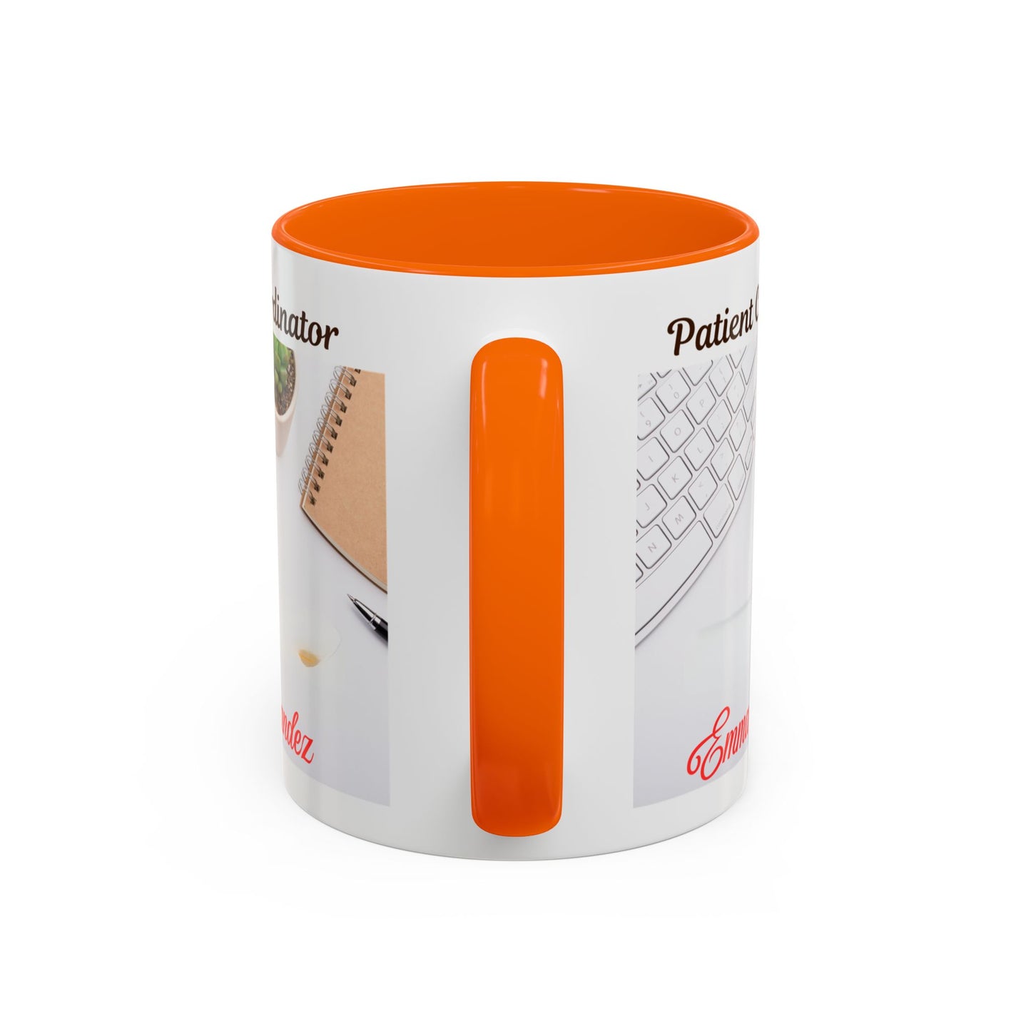 Personalized Patient Care Coordinator Coffee Mug - Custom Drinkware for Nurses, Healthcare Gifts, Office Essentials, Unique Present