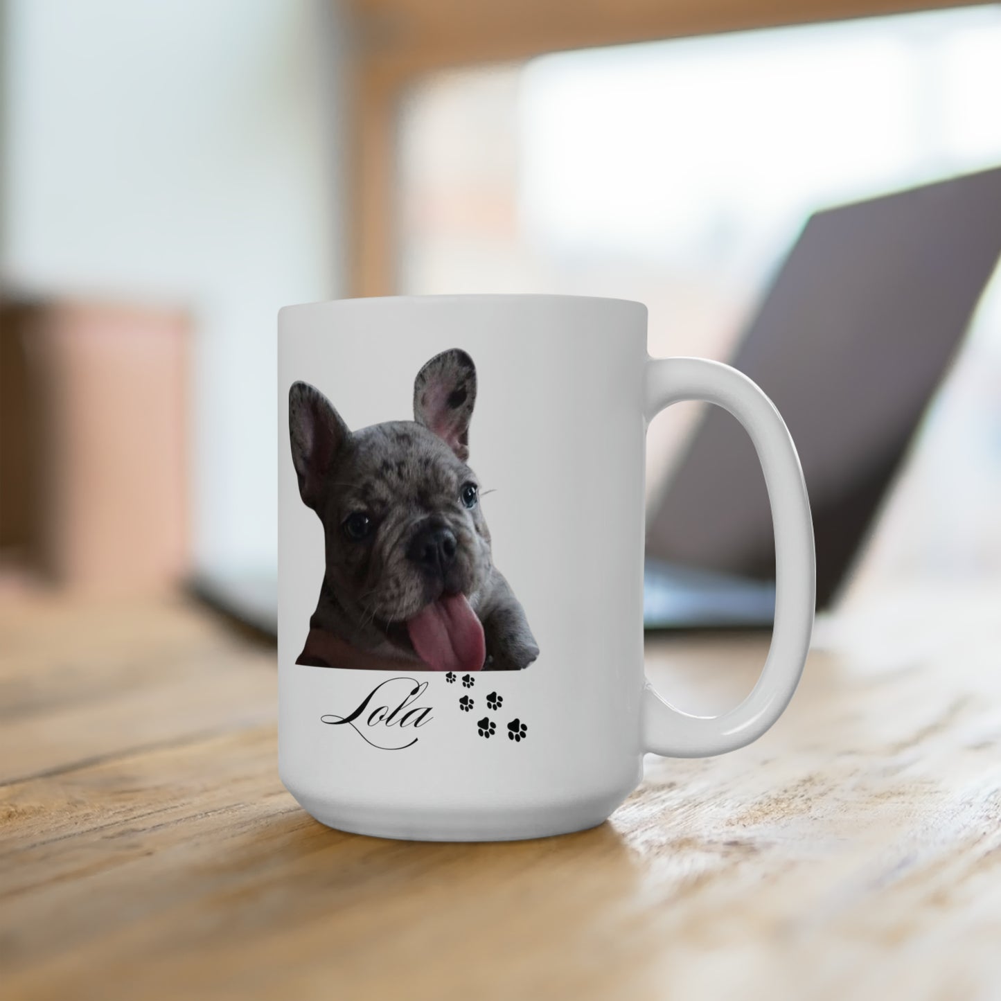 Pet Coffee Mug, Dog Photo Mug, Custom Pet Gifts, Custom Pet Coffee Mug, Dog Coffee Mug, Dog Picture Mug, Dog Photo Gifts
