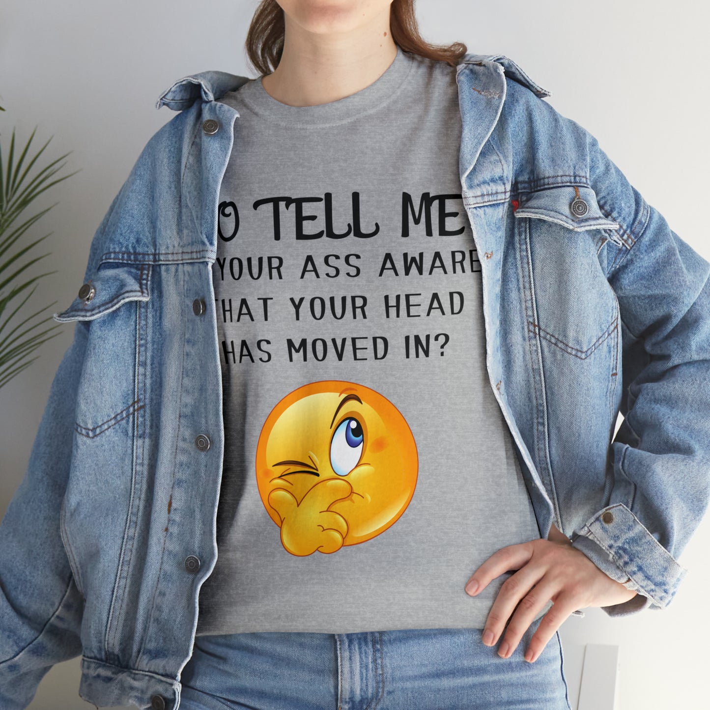 Funny Sarcastic Shirt, Funny Shirt for Men, Fathers Day Gift, Husband Gift, Humor T-shirt, Dad Gift, Men's Shirt