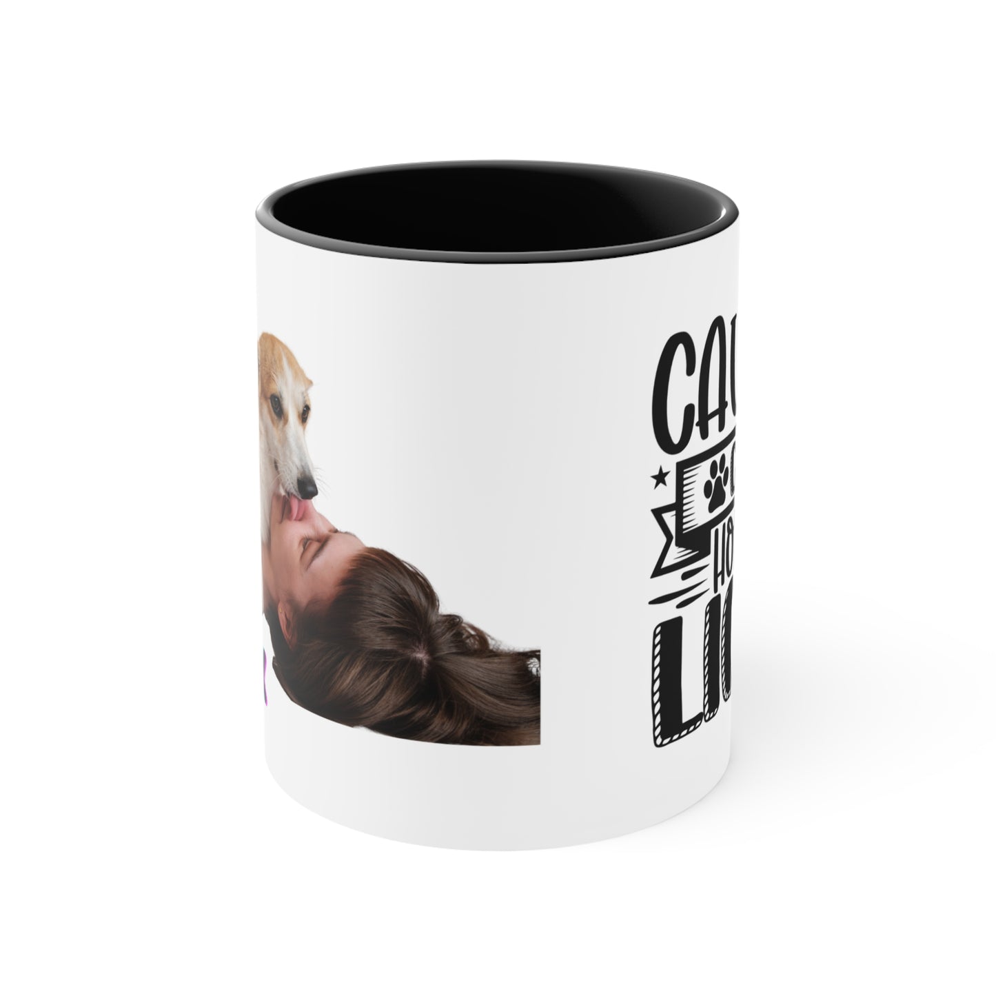 Gift for pet owner, animal lover gift, custom mug design, personalized gifts, dog lover gift, pet photo mug, pet photo gift, cute dog mug
