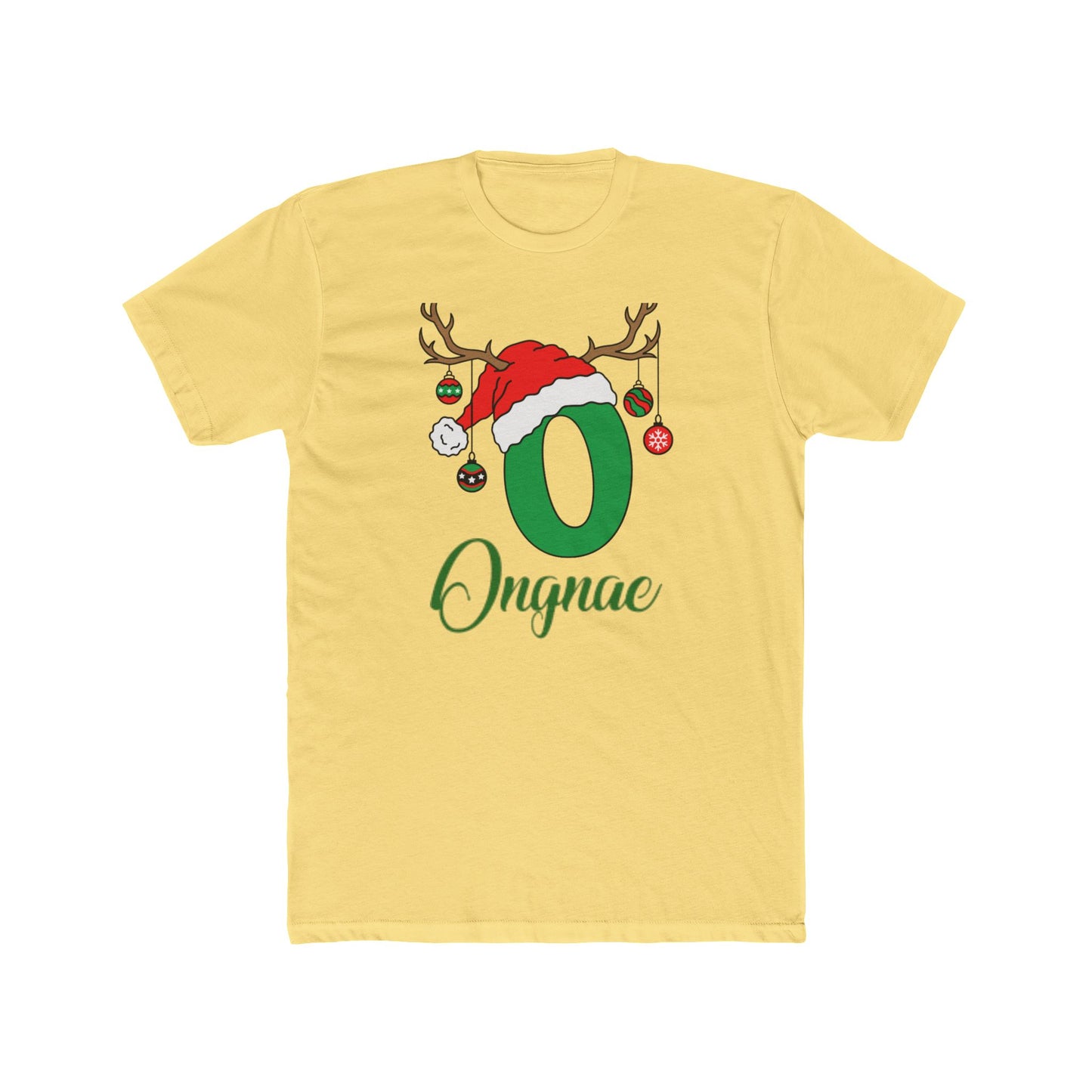 Custom Christmas Alphabet Matching Family Sweatshirt, Personalized Xmas Sweater Christmas Alphabet Gifts Family Reunion Christmas Sweatshirt