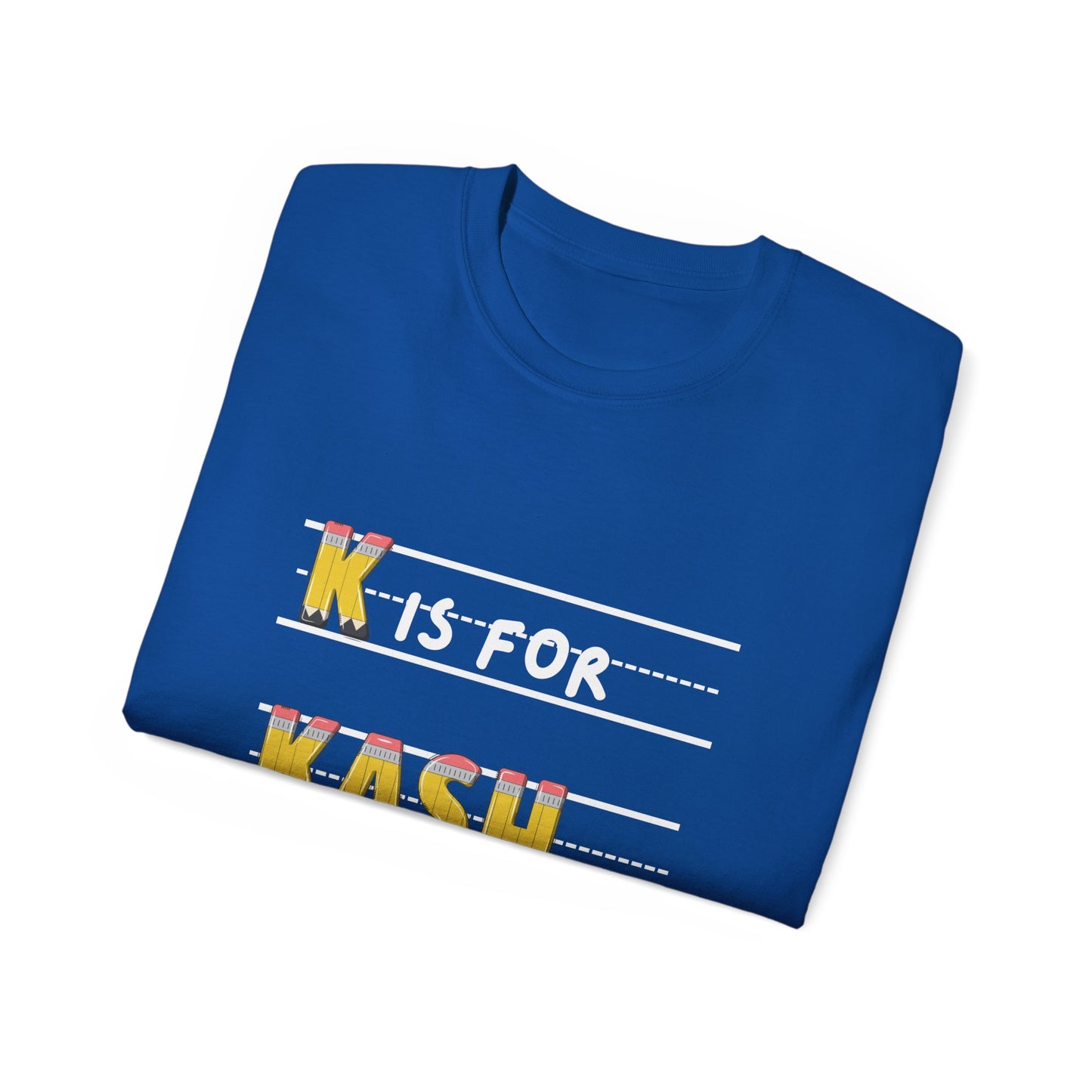 Custom Kids Name School Shirt, Back to School T-shirt, Toddler First Day of School Tee, Alphabet with Name Tee, Kindergarten Shirt with Name