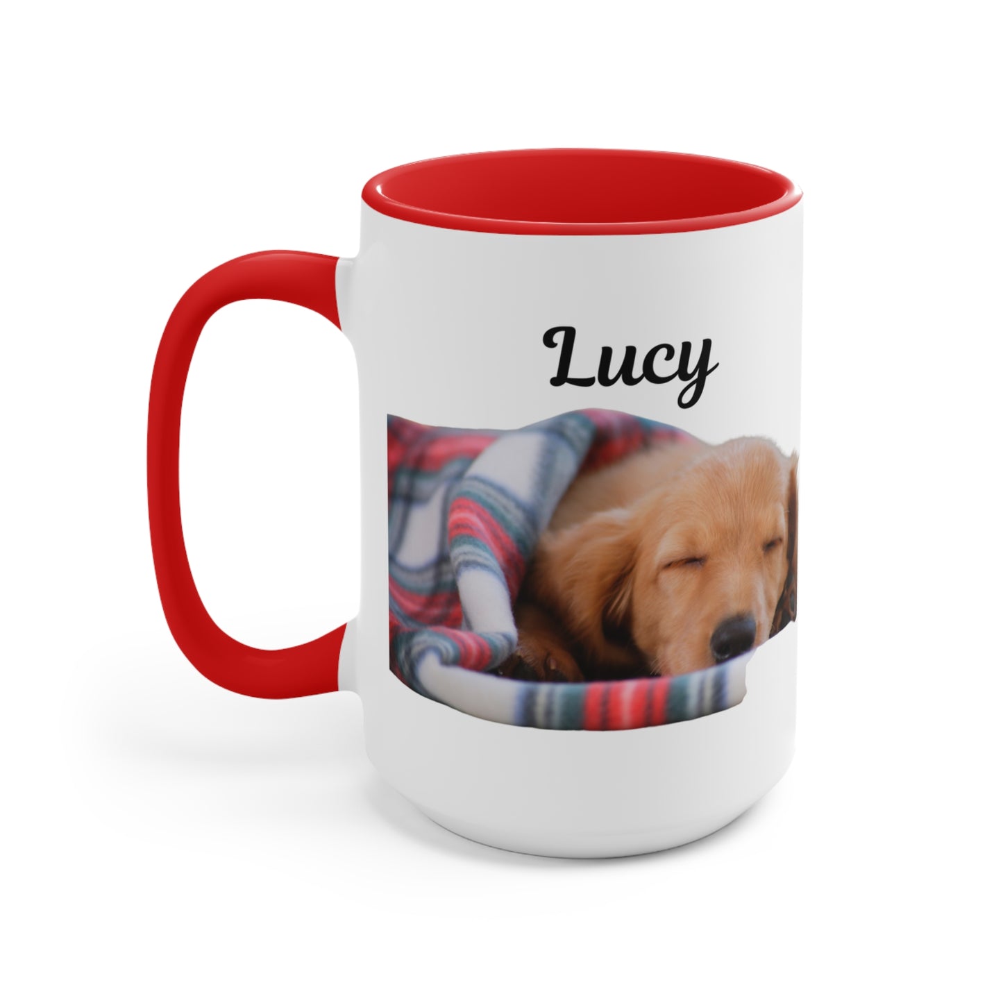 Custom Pet Mug, Dog Coffee Cup, Personalized Pet Mugs, Cat Dad Mug, Personalized Dog Mug Dog, Mom Mug , Name Custom Dog Mug, 11oz & 15oz