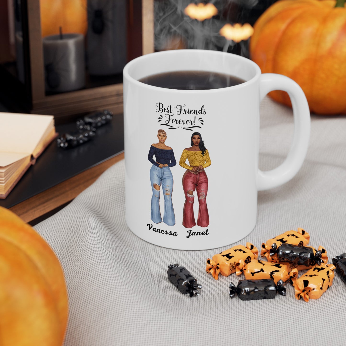 Ceramic Mug 11oz