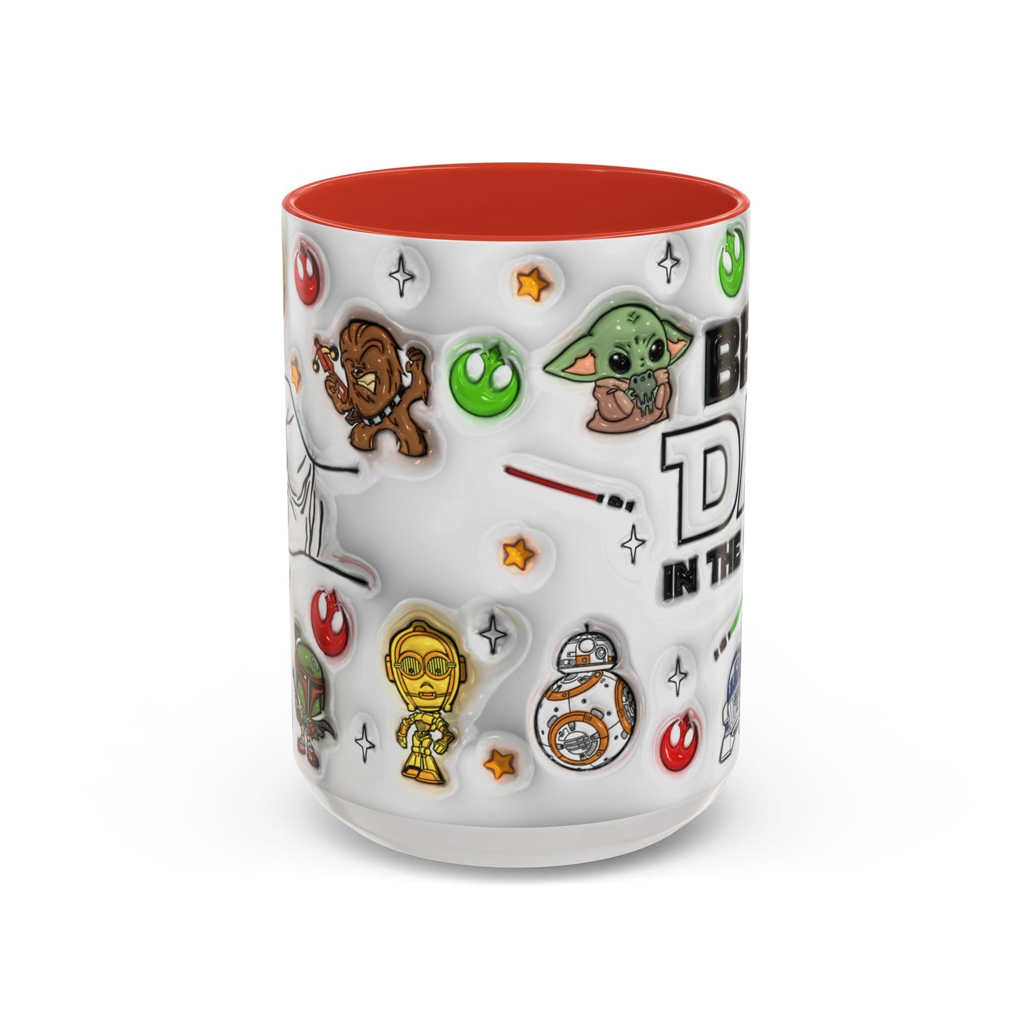 Best Dad in the Galaxy Coffee Mug | Father's Day Gift, Dad Mug, Coffee Lover Gift, Family Appreciation, Unique Drinking Cup