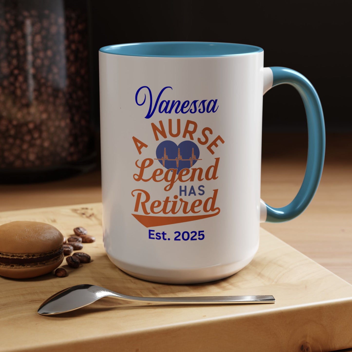 Personalized Retired Coffee Mug, Retirement Coffee Mug Cup, Retirement Mug, Retirement Cup, Retirement Gifts For Women, Gift for Men
