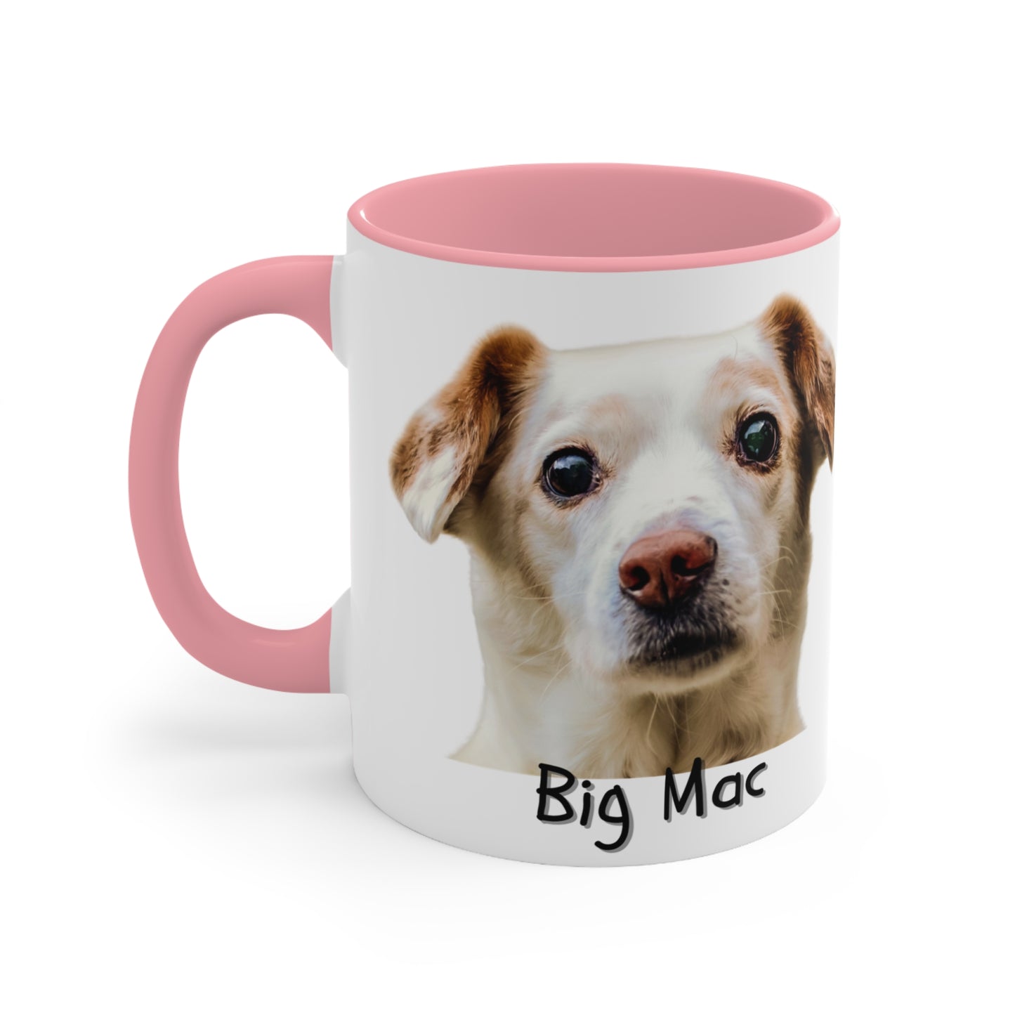 Gift for pet owner, animal lover gift, custom mug design, personalized gifts, dog lover gift, pet photo mug, pet photo gift, cute dog mug
