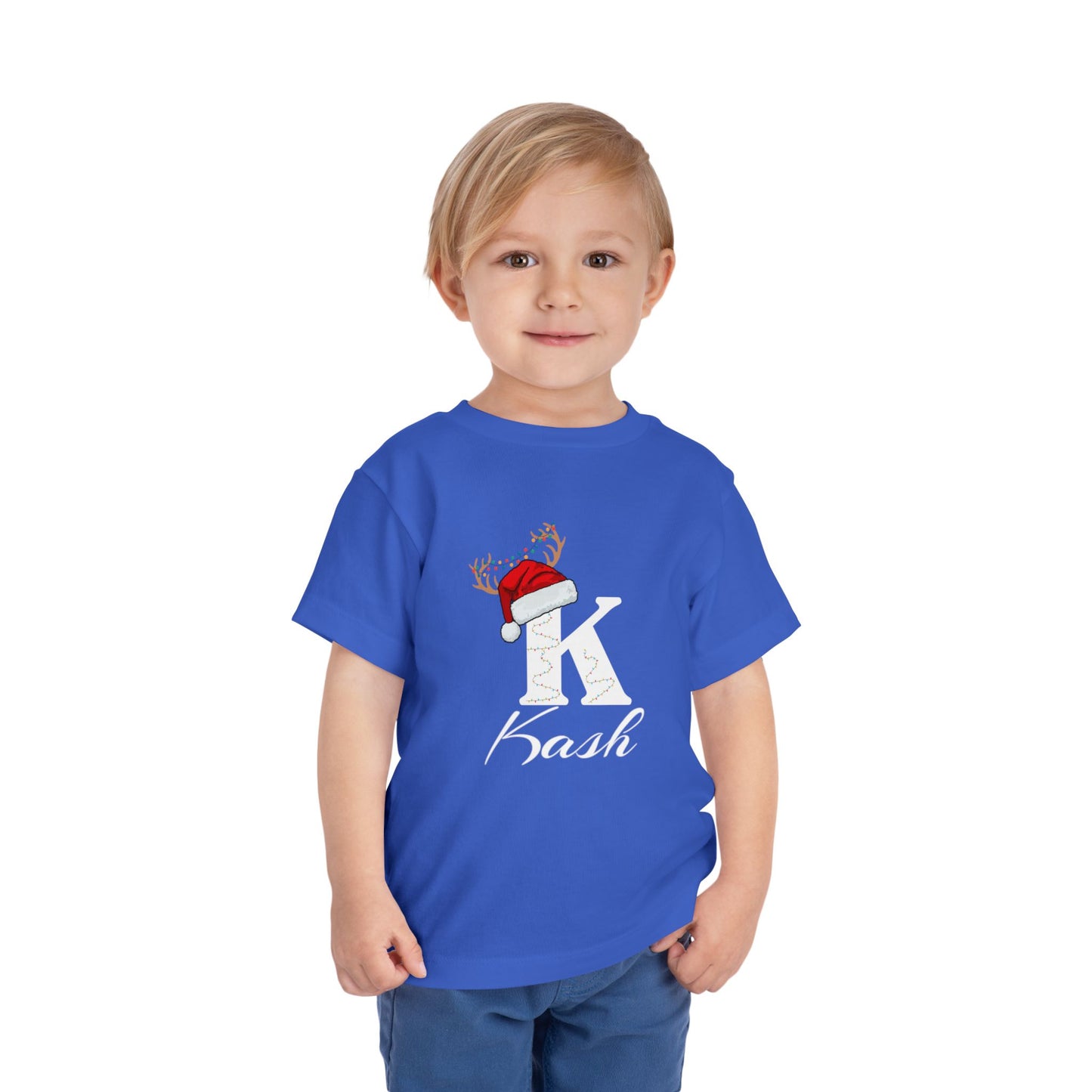 Custom Christmas Alphabet Matching Family Sweatshirt Personalized Xmas Sweater Christmas Alphabet Gifts Family Reunion Christmas Sweatshirt