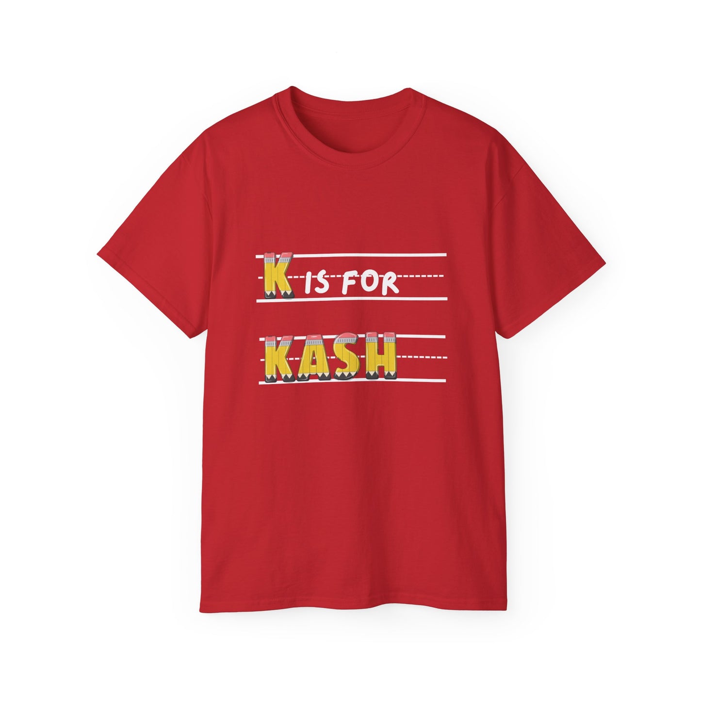 Custom Kids Name School Shirt, Back to School T-shirt, Toddler First Day of School Tee, Alphabet with Name Tee, Kindergarten Shirt with Name