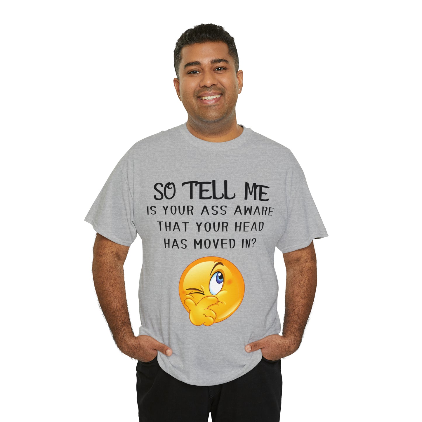 Funny Sarcastic Shirt, Funny Shirt for Men, Fathers Day Gift, Husband Gift, Humor T-shirt, Dad Gift, Men's Shirt