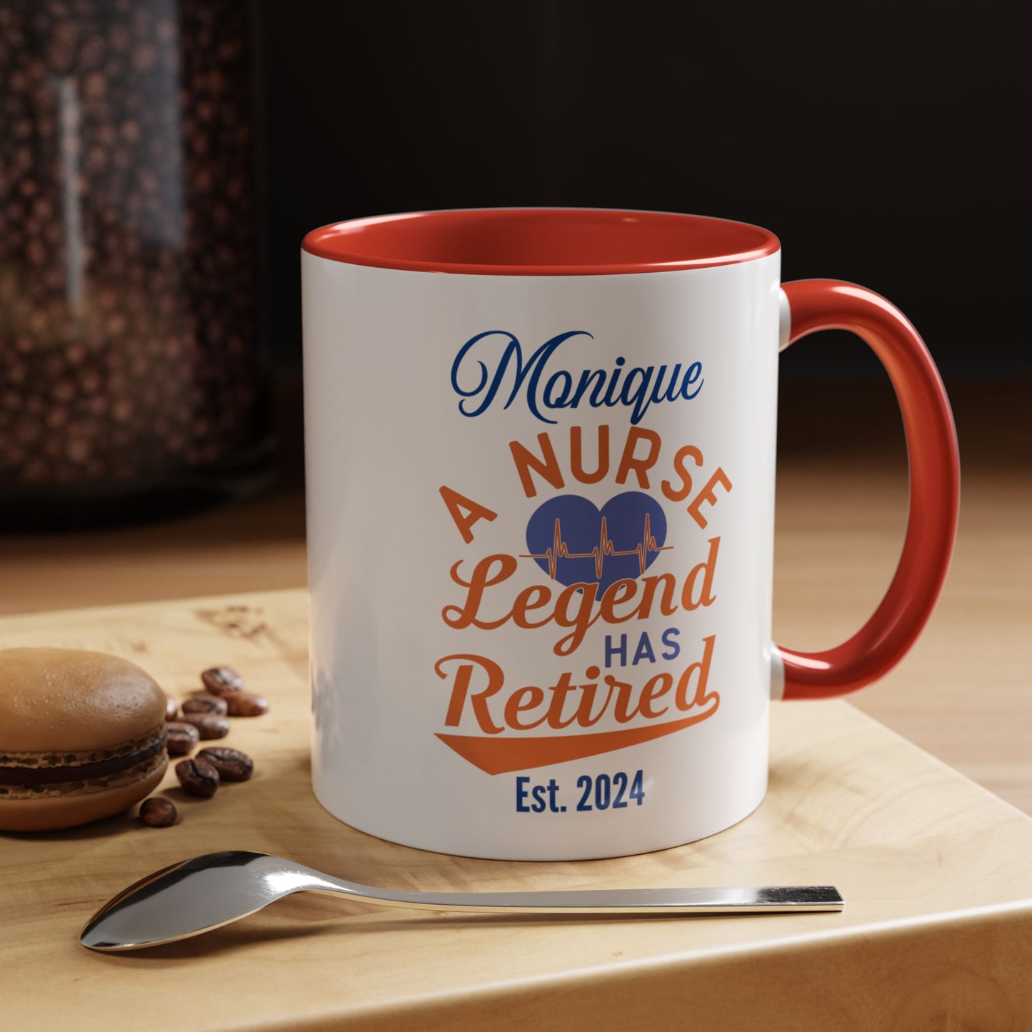 Personalized Retired Coffee Mug, Retirement Coffee Mug Cup, Retirement Mug, Retirement Cup, Retirement Gifts For Women, Gift for Men