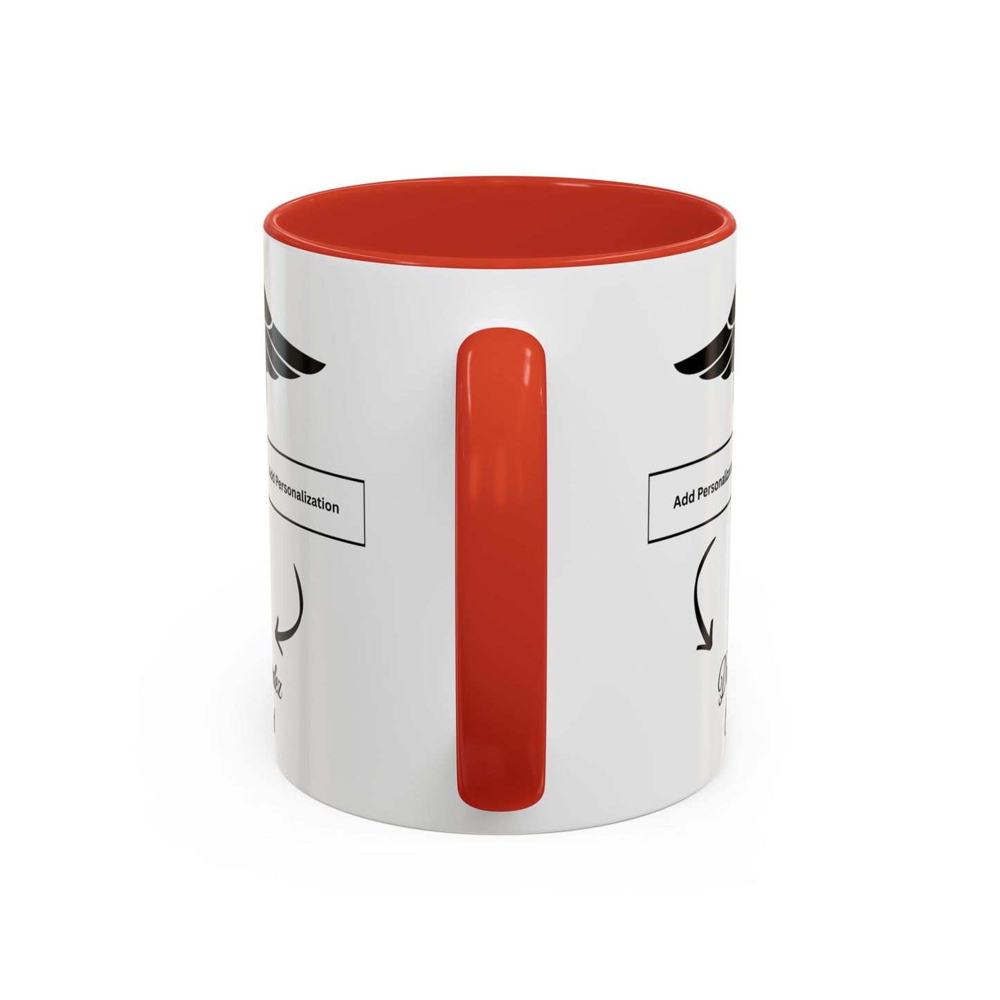 Medical MD Accent Coffee Mug | Father's Day Gift, Dad Mug, Coffee Lover Gift, Family Appreciation, Unique Drinking Cup