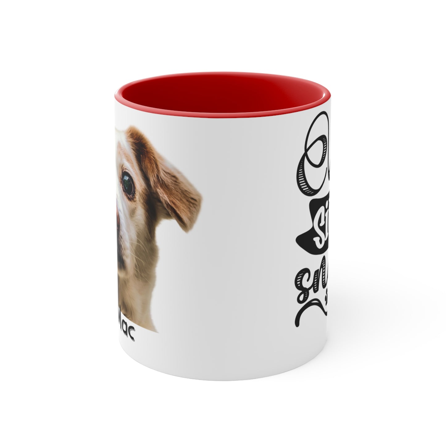 Gift for pet owner, animal lover gift, custom mug design, personalized gifts, dog lover gift, pet photo mug, pet photo gift, cute dog mug