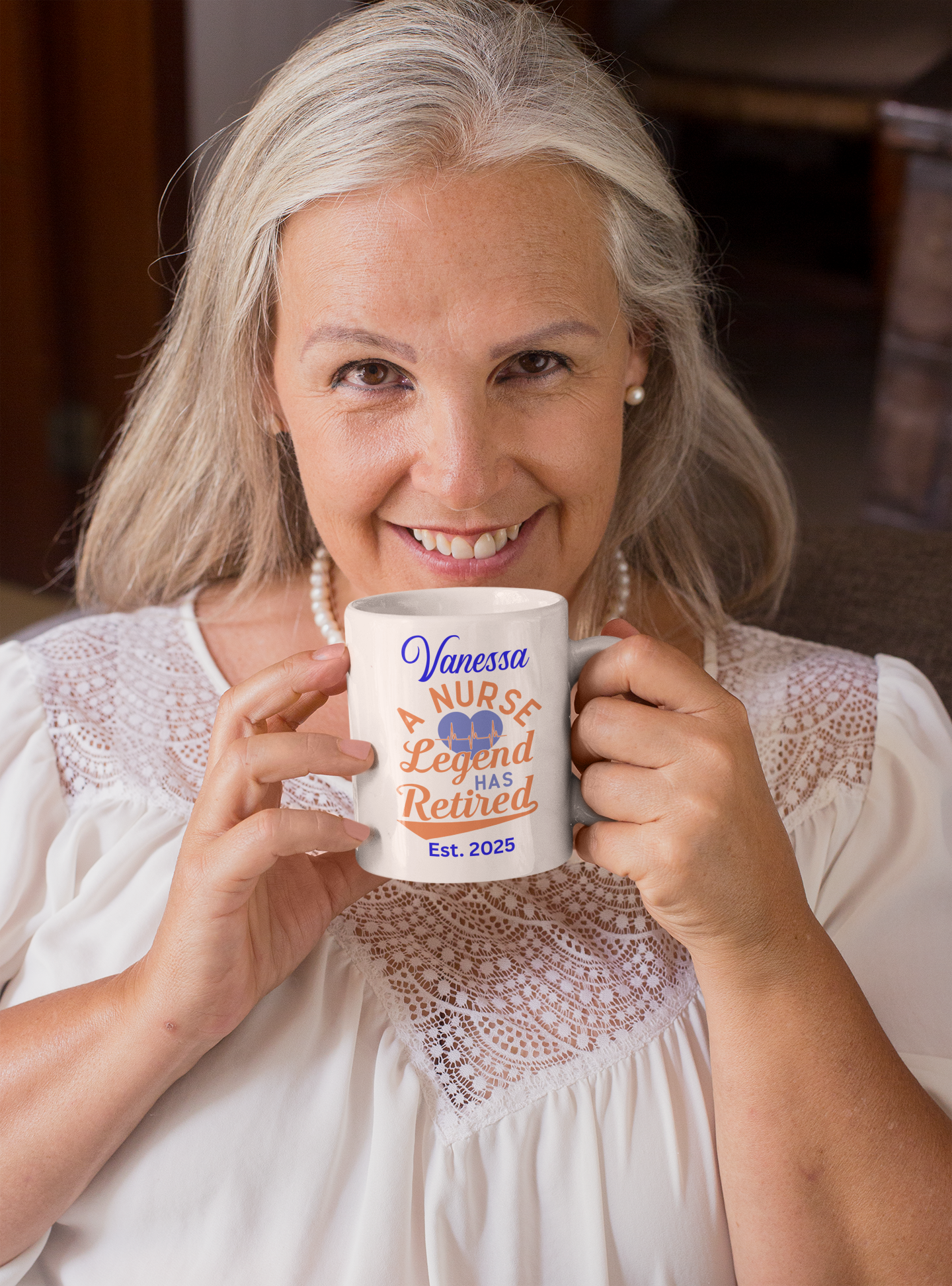 Personalized Retired Coffee Mug, Retirement Coffee Mug Cup, Retirement Mug, Retirement Cup, Retirement Gifts For Women, Gift for Men