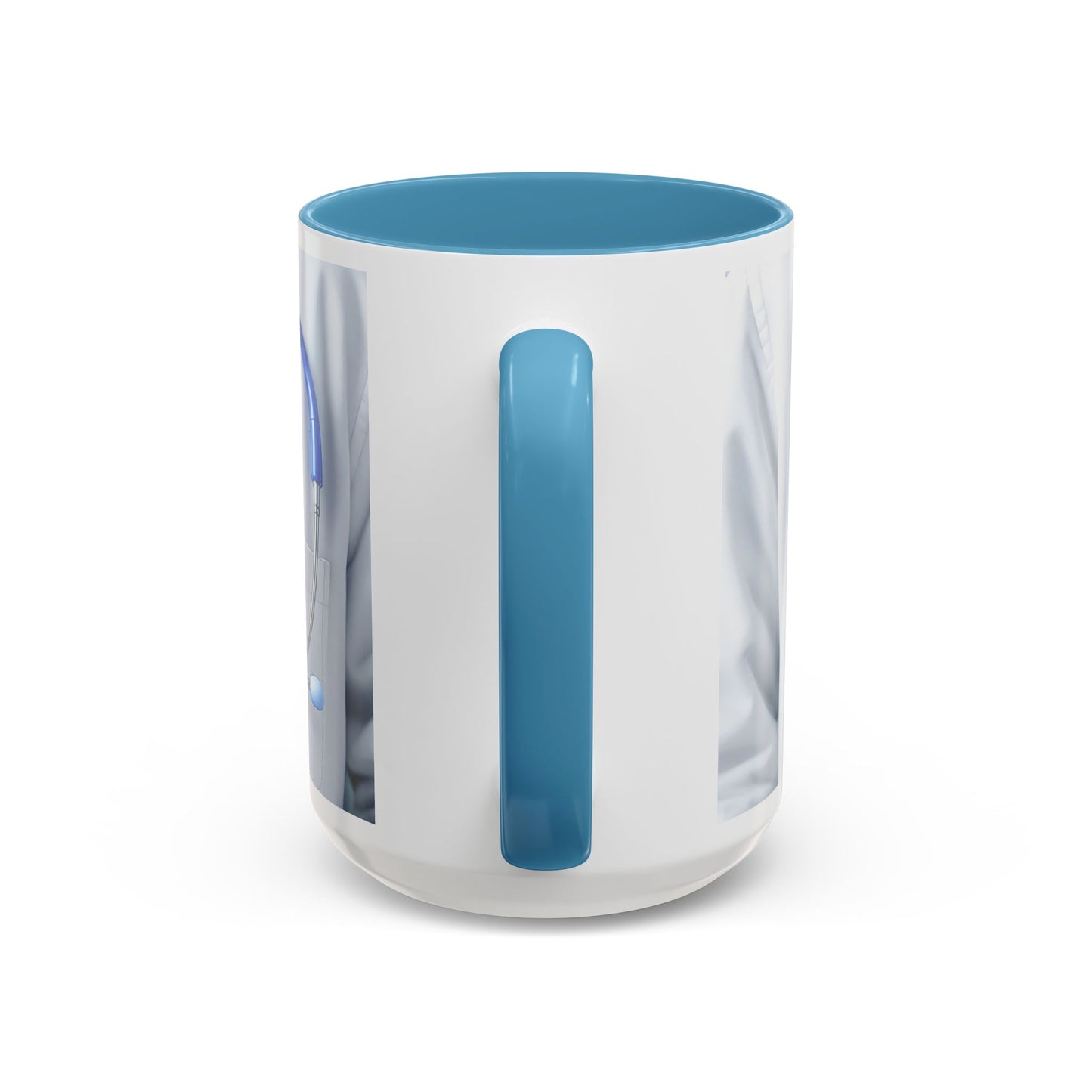 Medical Doctor Accent Coffee Mug | Father's Day Gift, Dad Mug, Coffee Lover Gift, Family Appreciation, Unique Drinking Cup