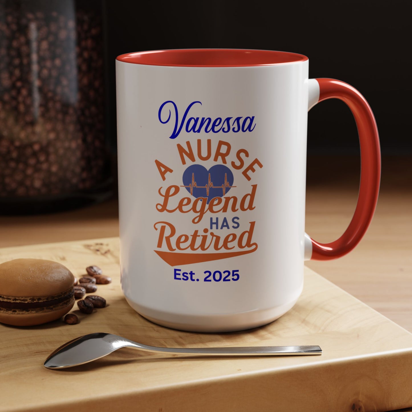 Personalized Retired Coffee Mug, Retirement Coffee Mug Cup, Retirement Mug, Retirement Cup, Retirement Gifts For Women, Gift for Men