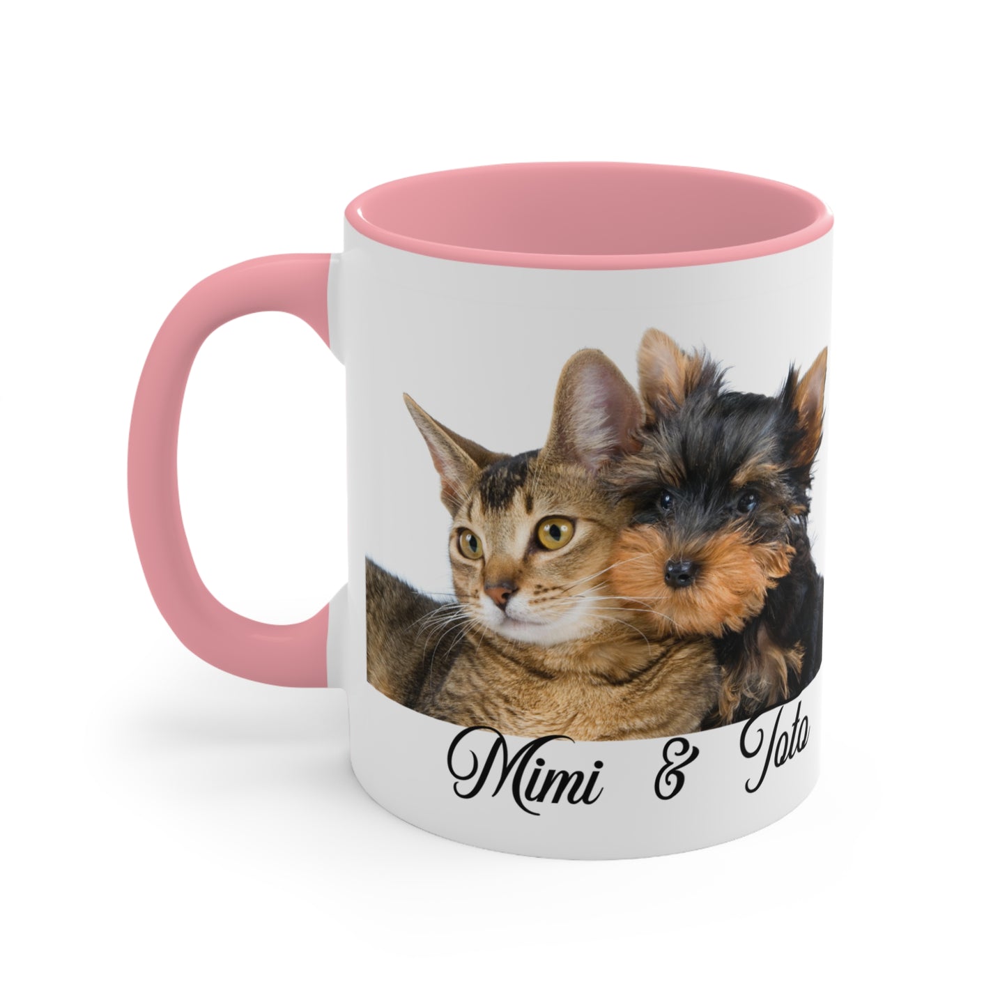 Gift for pet owner, animal lover gift, custom mug design, personalized gifts, dog lover gift, pet photo mug, pet photo gift, cute dog mug