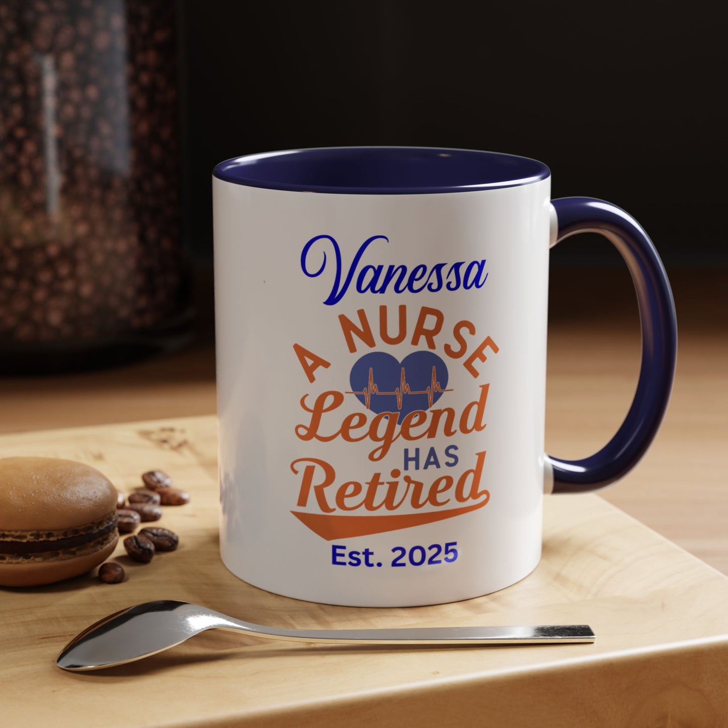 Personalized Retired Coffee Mug, Retirement Coffee Mug Cup, Retirement Mug, Retirement Cup, Retirement Gifts For Women, Gift for Men