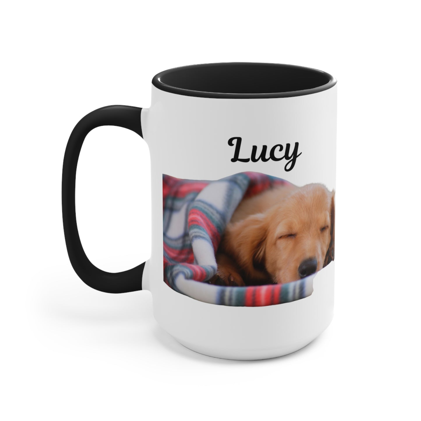 Custom Pet Mug, Dog Coffee Cup, Personalized Pet Mugs, Cat Dad Mug, Personalized Dog Mug Dog, Mom Mug , Name Custom Dog Mug, 11oz & 15oz