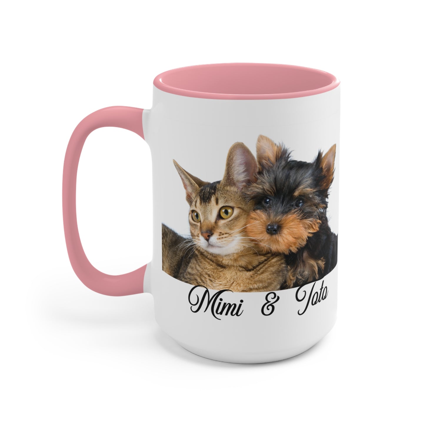 Gift for pet owner, animal lover gift, custom mug design, personalized gifts, dog lover gift, pet photo mug, pet photo gift, cute dog mug