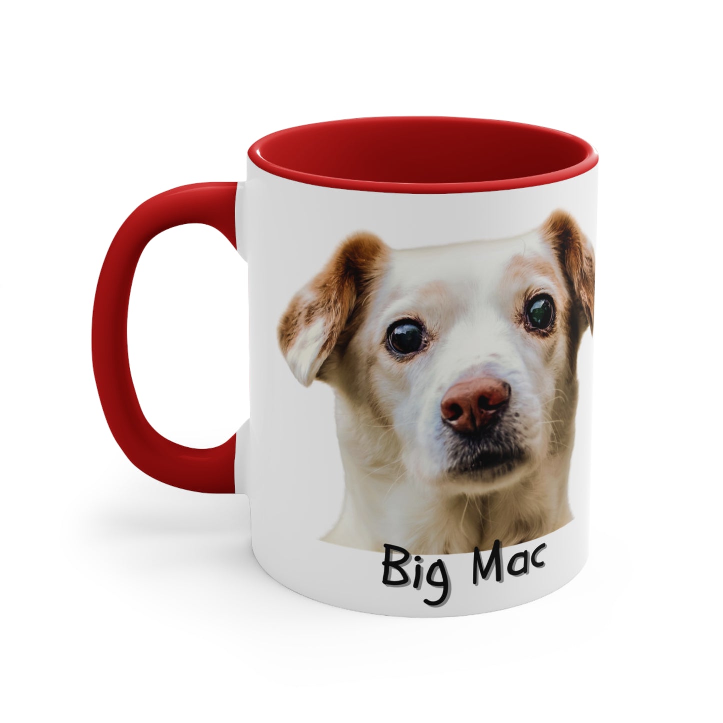 Gift for pet owner, animal lover gift, custom mug design, personalized gifts, dog lover gift, pet photo mug, pet photo gift, cute dog mug