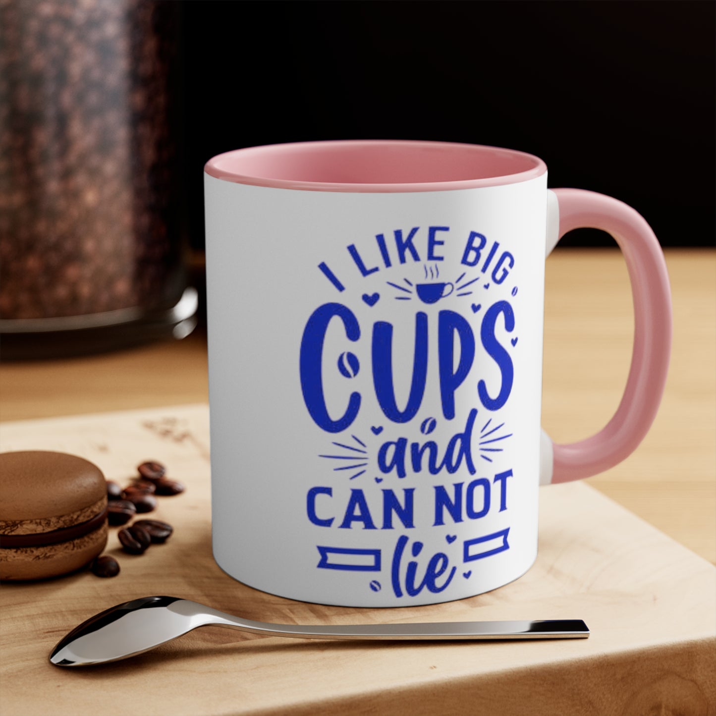 I Like Big Cups Coffee Mug, teacher gift, boyfriend gift, unique gift, gift for mom, gift for dad, funny gift, sister gift, motivation gift
