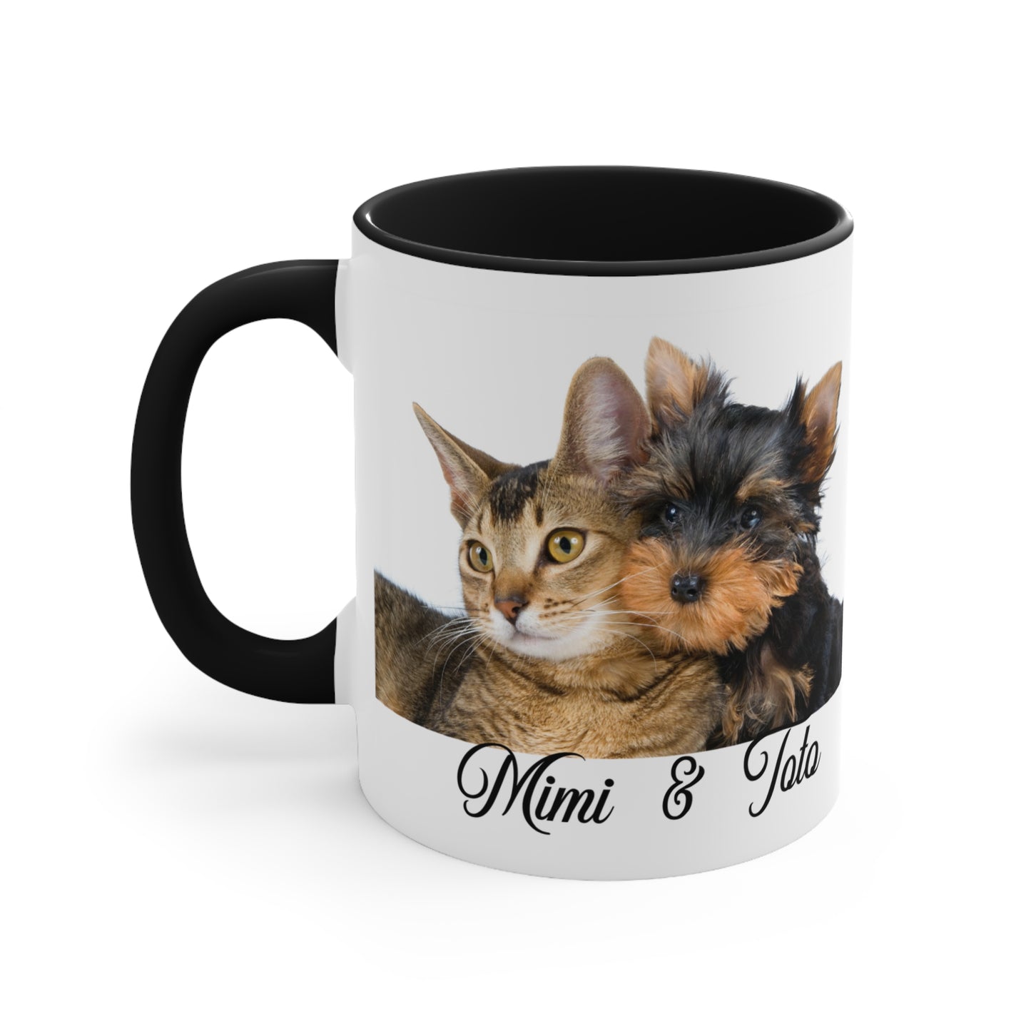 Gift for pet owner, animal lover gift, custom mug design, personalized gifts, dog lover gift, pet photo mug, pet photo gift, cute dog mug