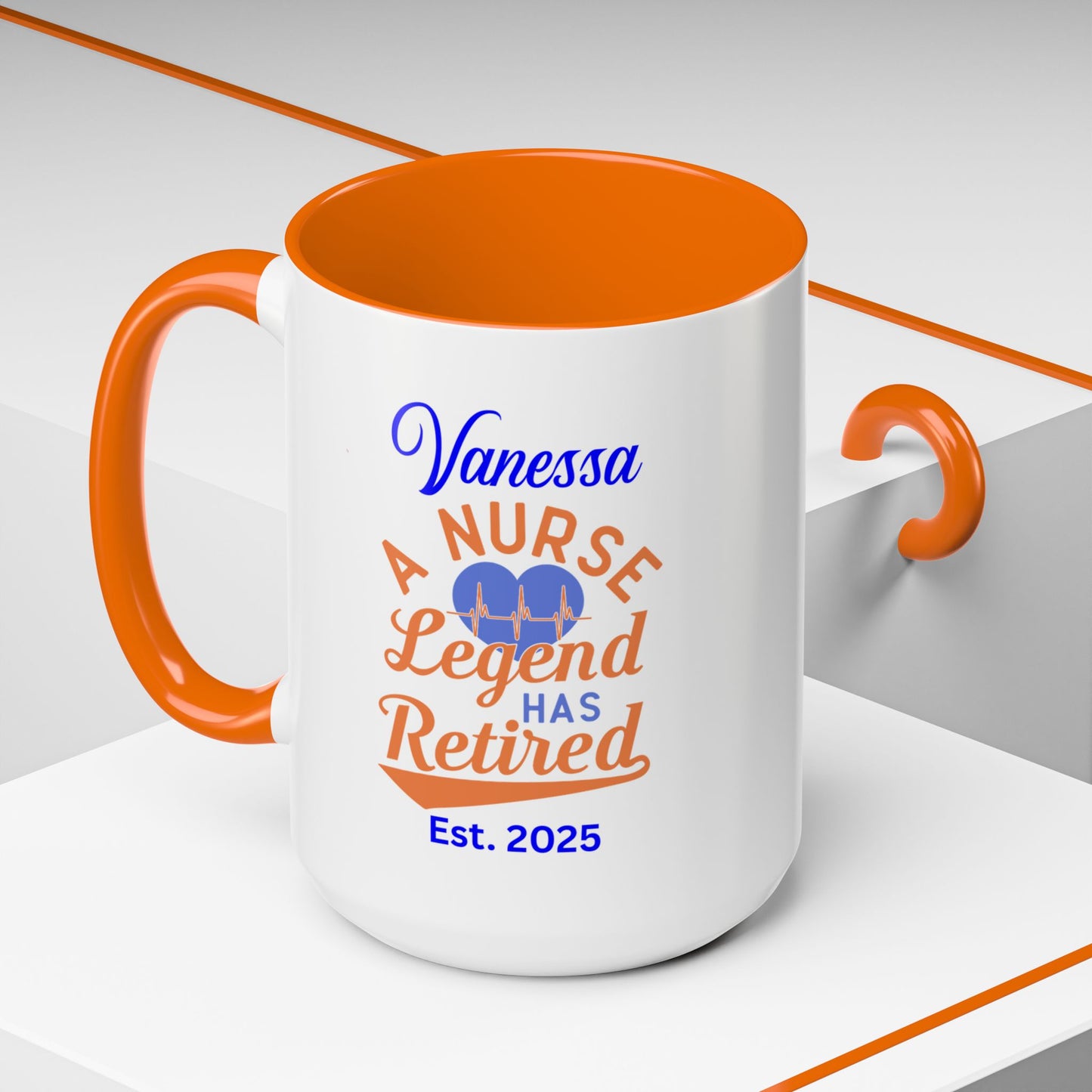 Personalized Retired Coffee Mug, Retirement Coffee Mug Cup, Retirement Mug, Retirement Cup, Retirement Gifts For Women, Gift for Men