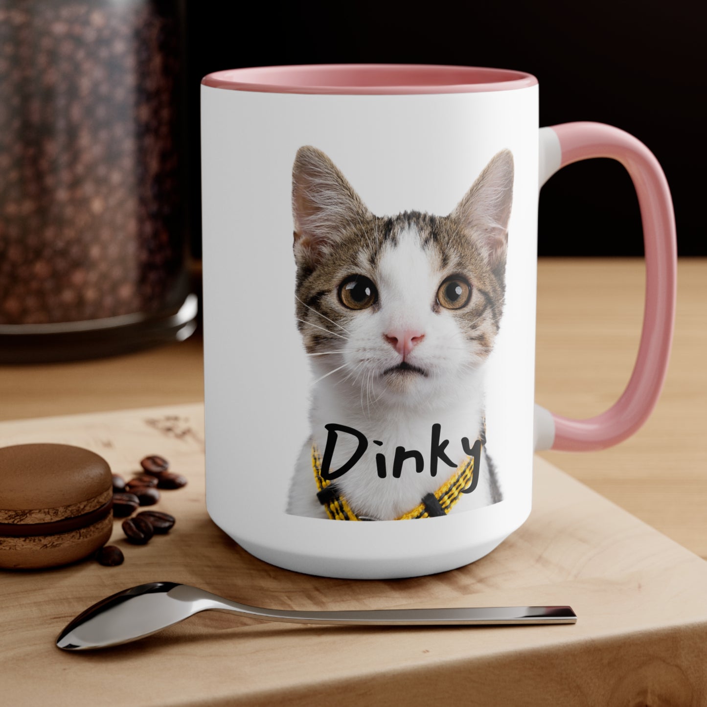 Pet Coffee Mug, Cat Photo Mug, Custom Pet Gifts, Custom Pet Coffee Mug, Cat Coffee Mug, Cat Picture Mug, Cat Photo Gifts